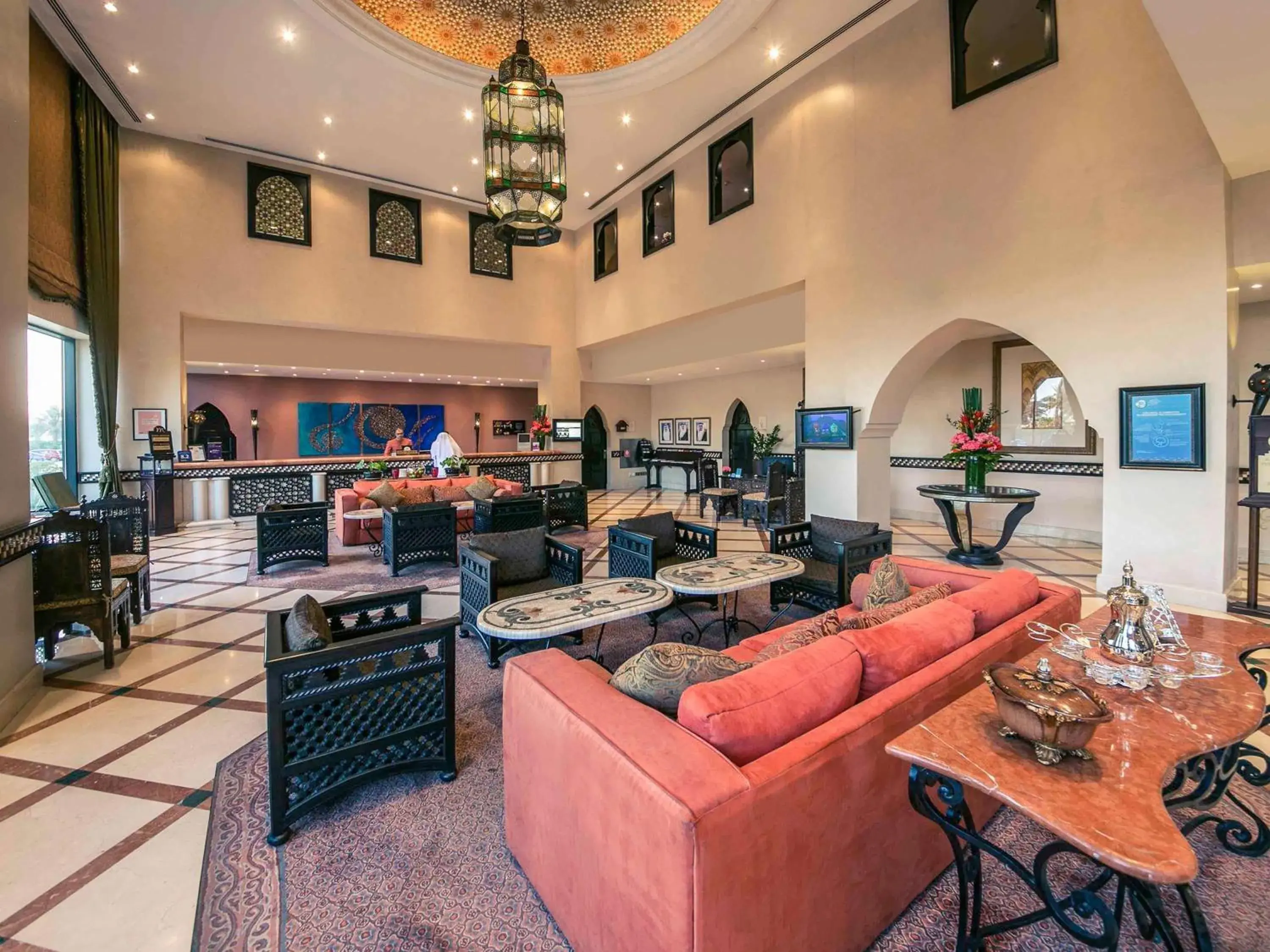 Property building in Mercure Grand Hotel Seef - All Suites Property building in Mercure Grand Hotel Seef - All Suites