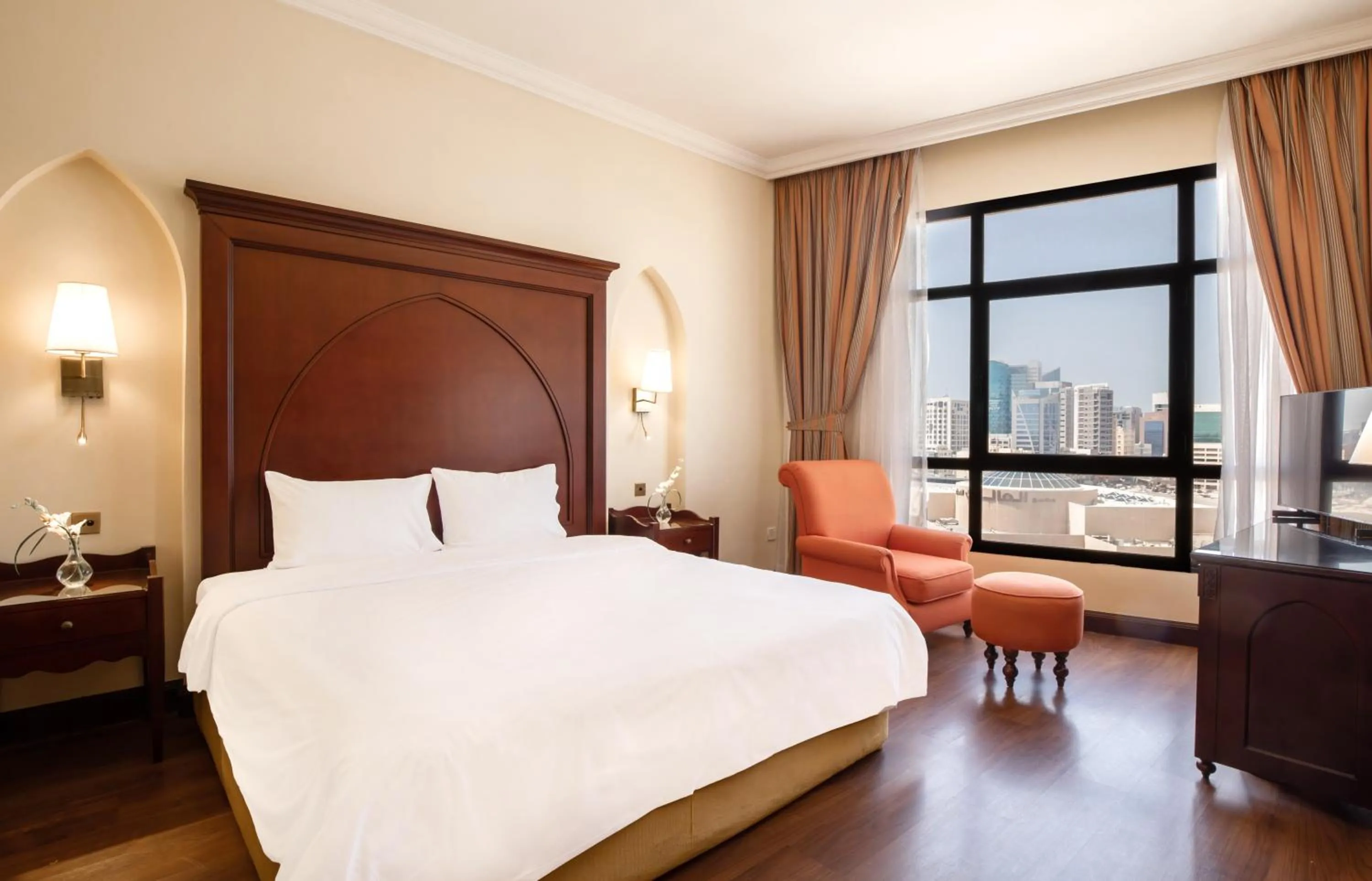 Property building in Mercure Grand Hotel Seef - All Suites
