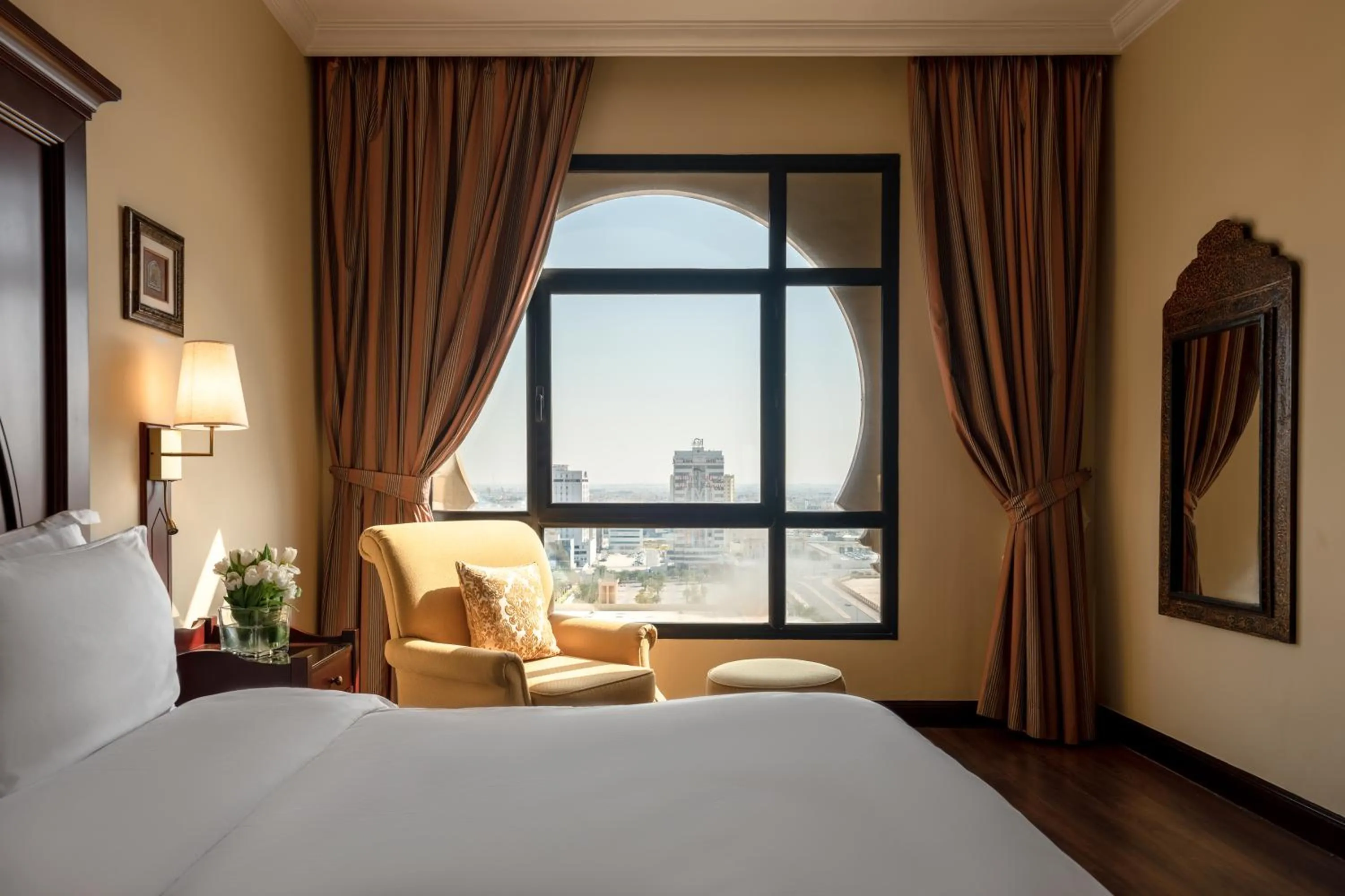 Property building in Mercure Grand Hotel Seef - All Suites
