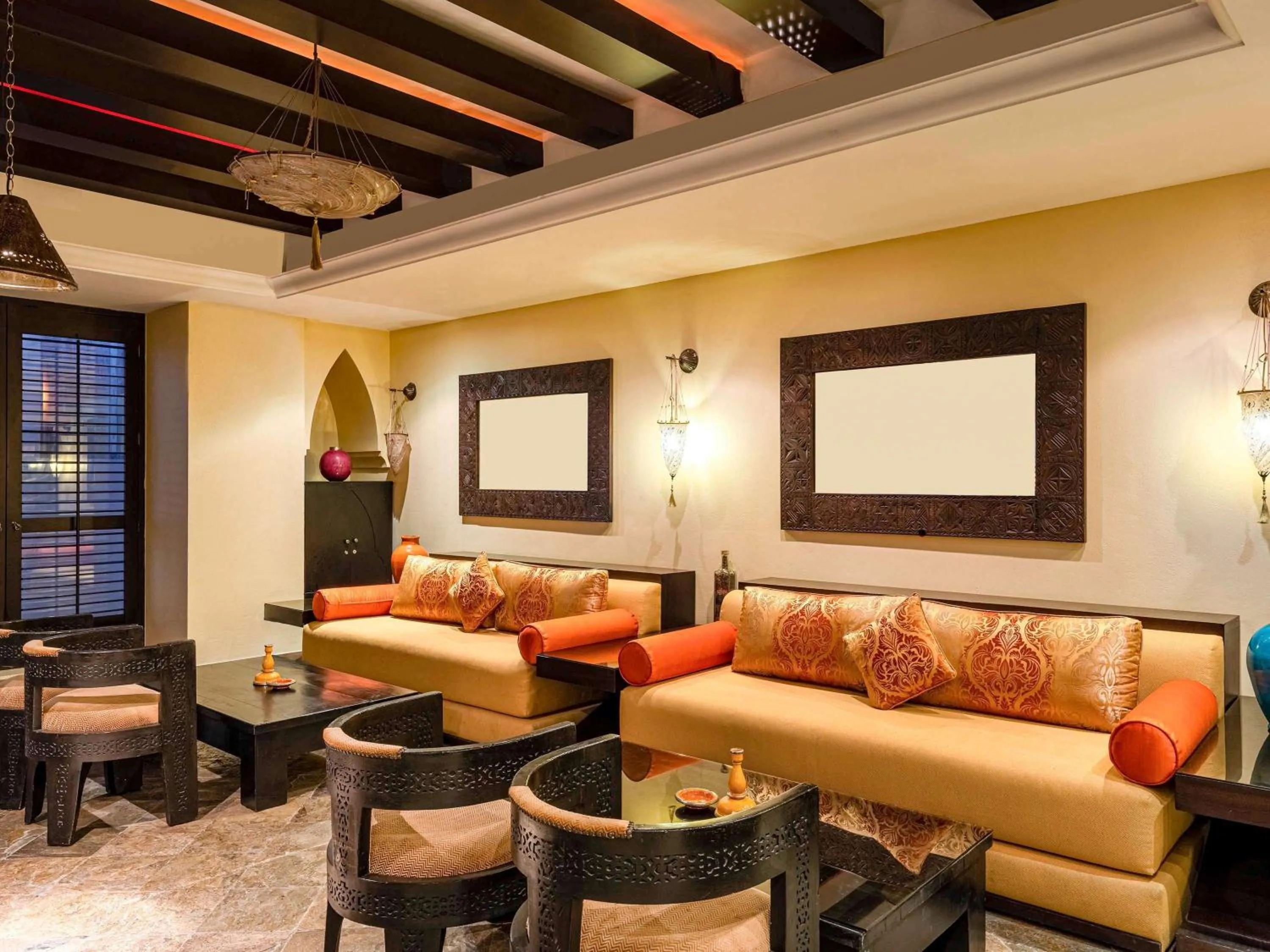 Sports in Mercure Grand Hotel Seef - All Suites