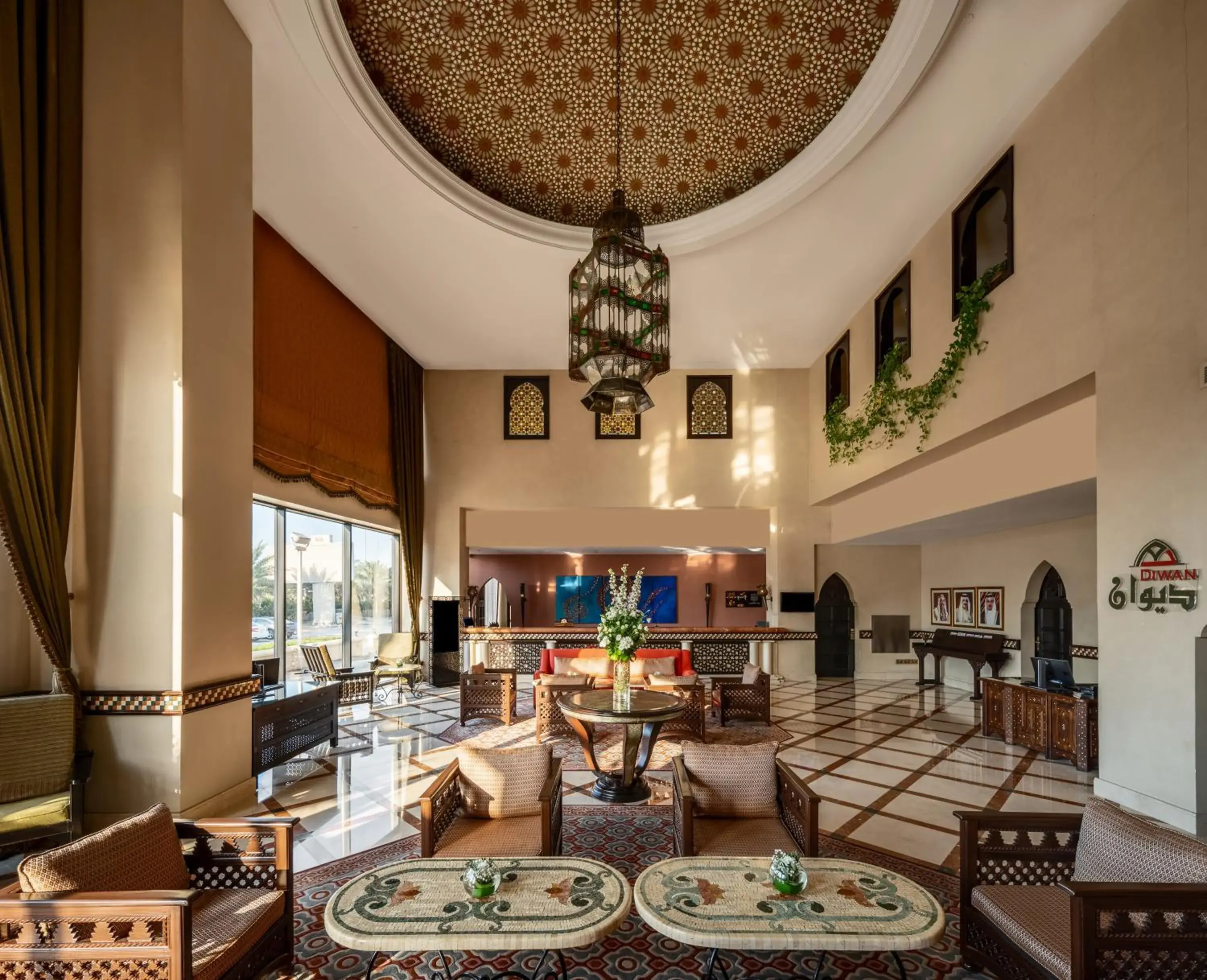 Property building in Mercure Grand Hotel Seef - All Suites Property building in Mercure Grand Hotel Seef - All Suites