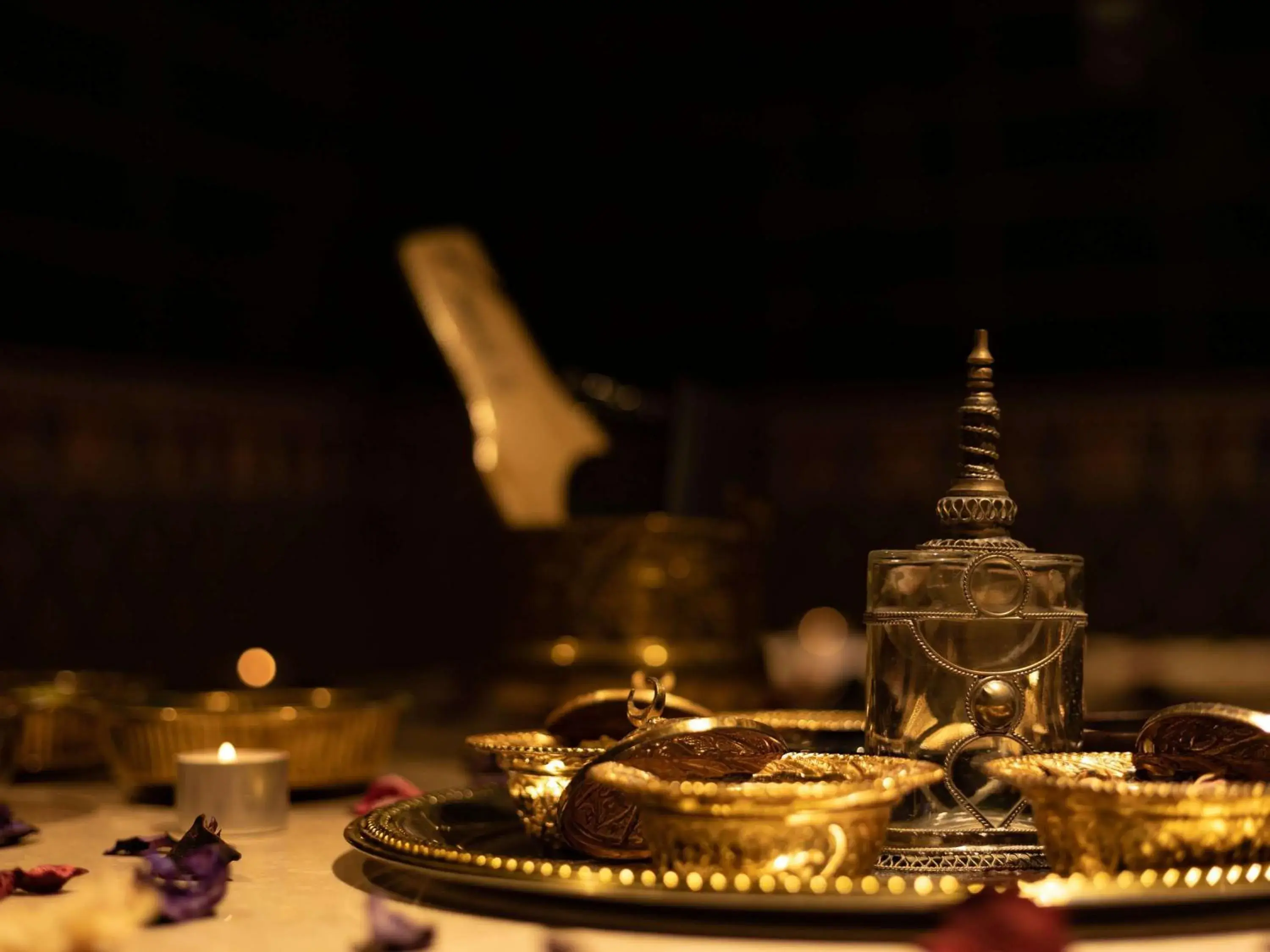 Spa and wellness centre/facilities in Mercure Grand Hotel Seef - All Suites Spa and wellness centre/facilities in Mercure Grand Hotel Seef - All Suites