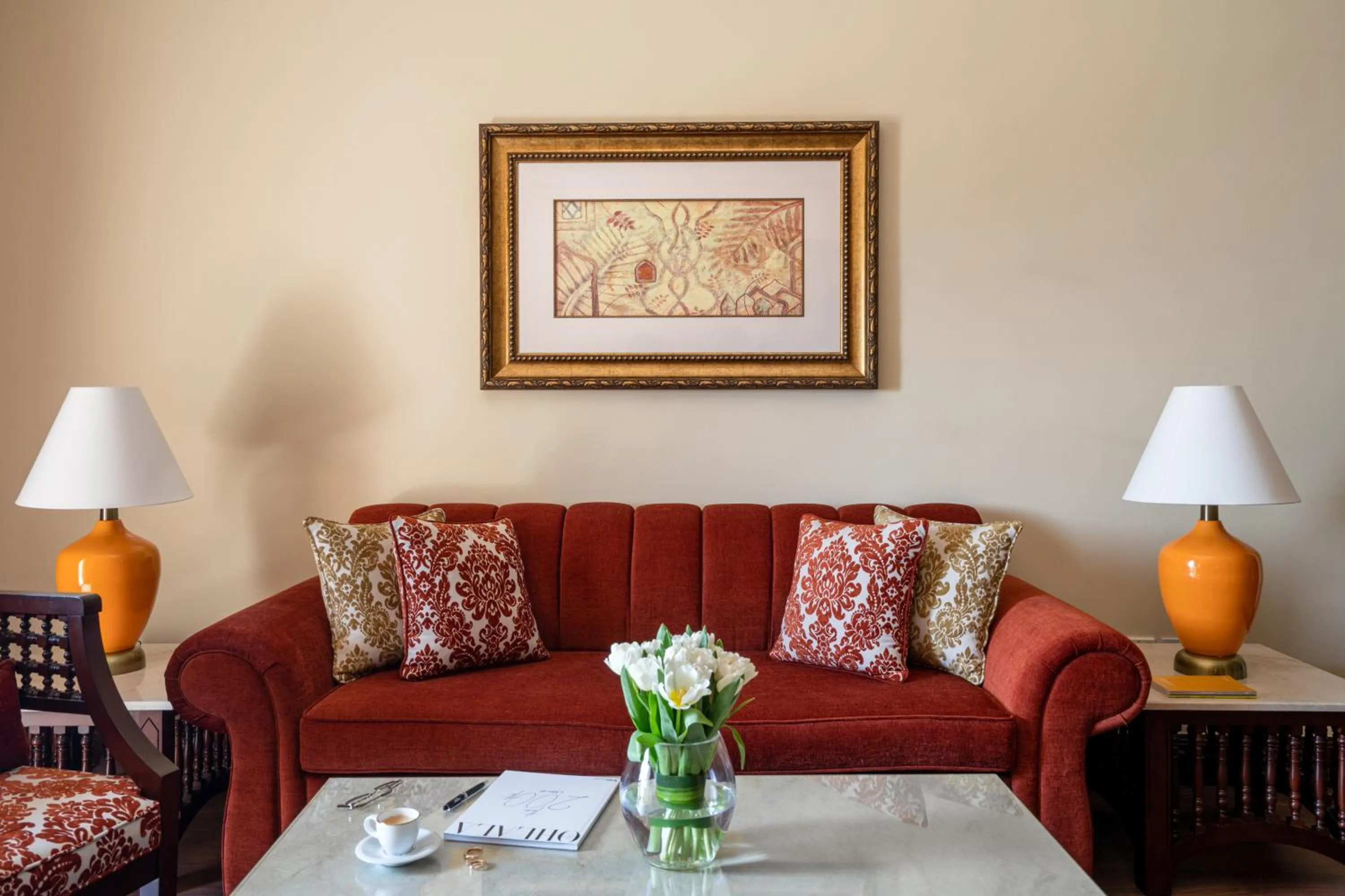 Property building in Mercure Grand Hotel Seef - All Suites