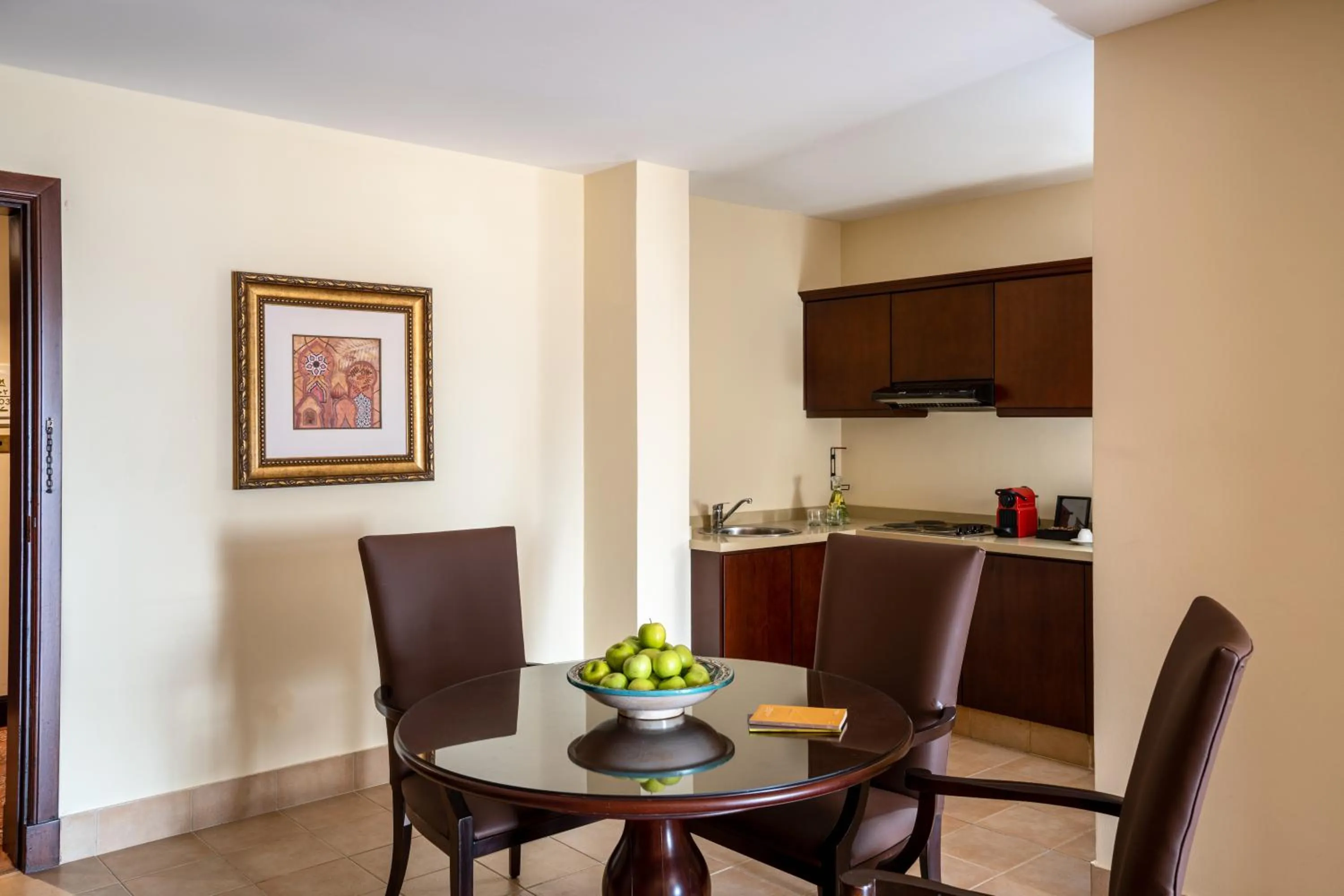 Property building in Mercure Grand Hotel Seef - All Suites