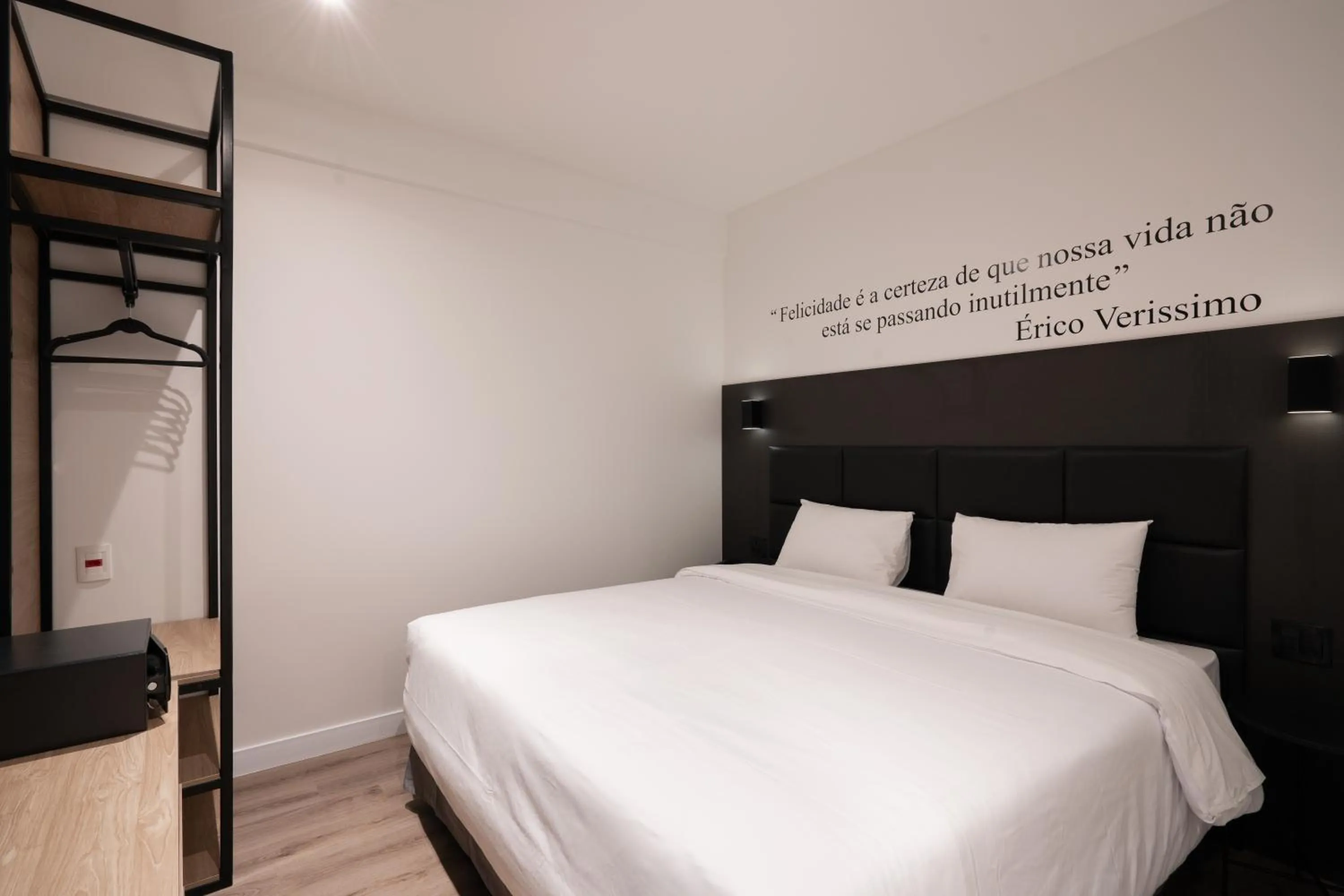 Bed in Slaviero Chapecó - Pet Friendly - Próximo a EFAPI