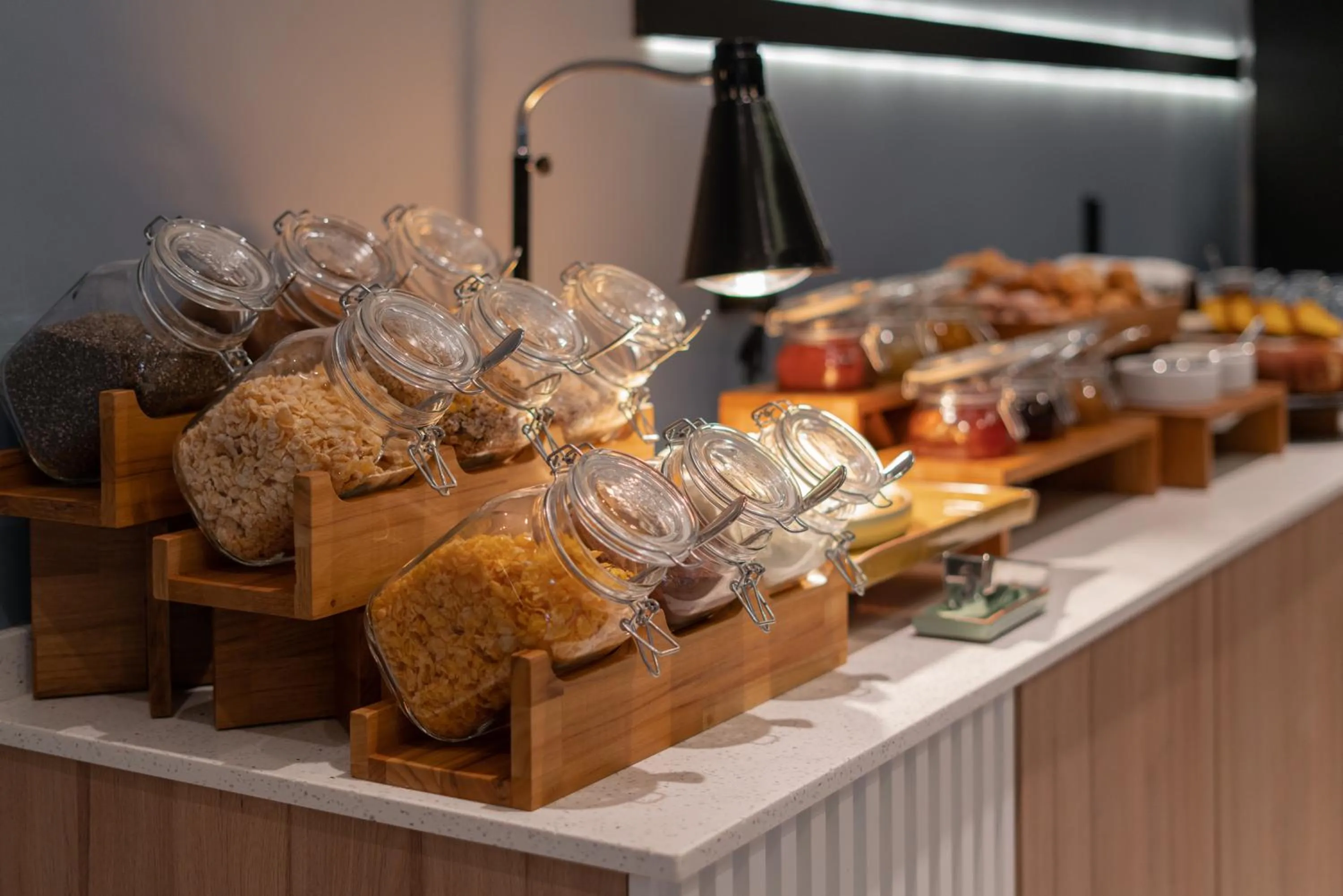 Breakfast in Slaviero Chapecó - Pet Friendly - Próximo a EFAPI