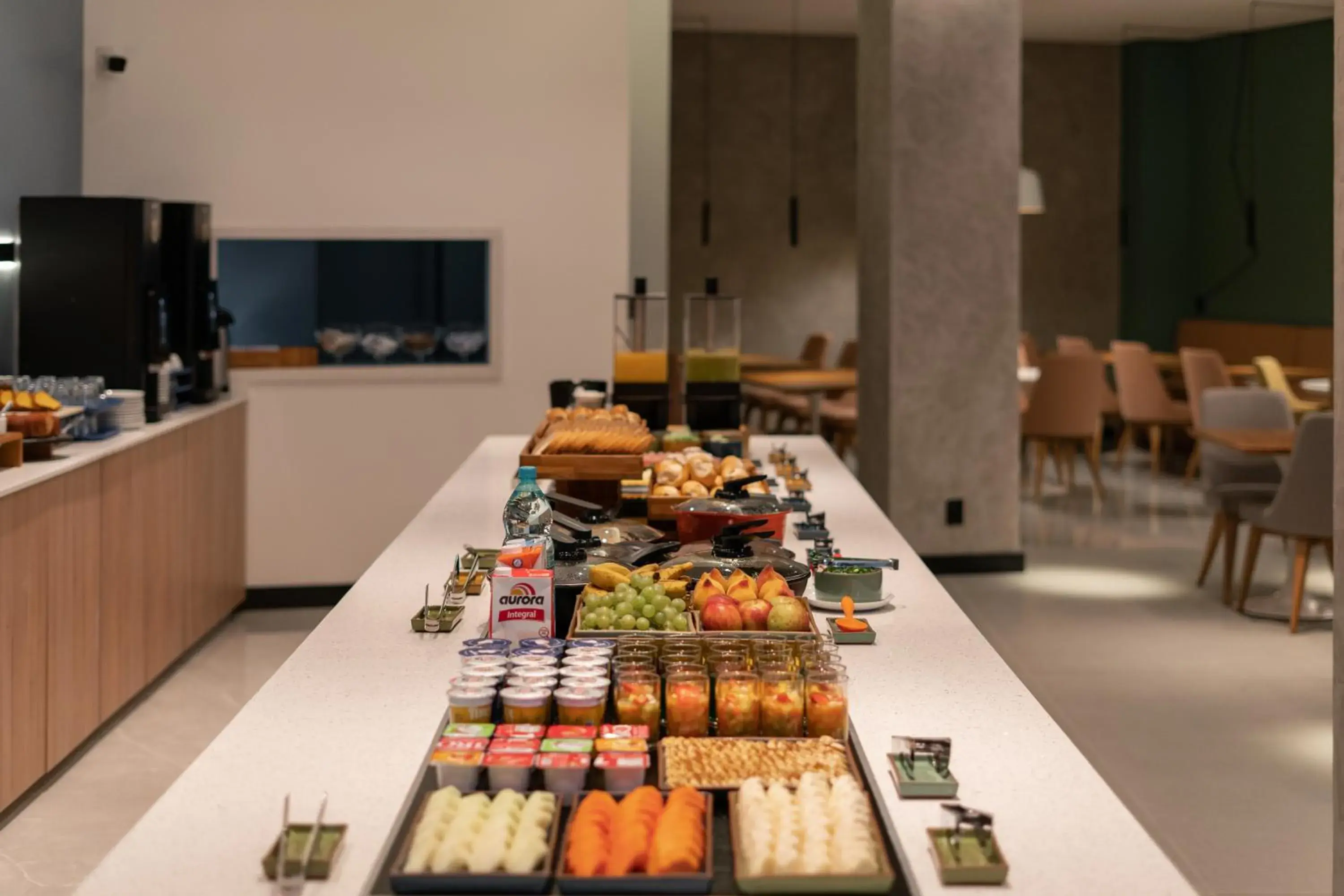 Breakfast in Slaviero Chapecó - Pet Friendly - Próximo a EFAPI Breakfast in Slaviero Chapecó - Pet Friendly - Próximo a EFAPI