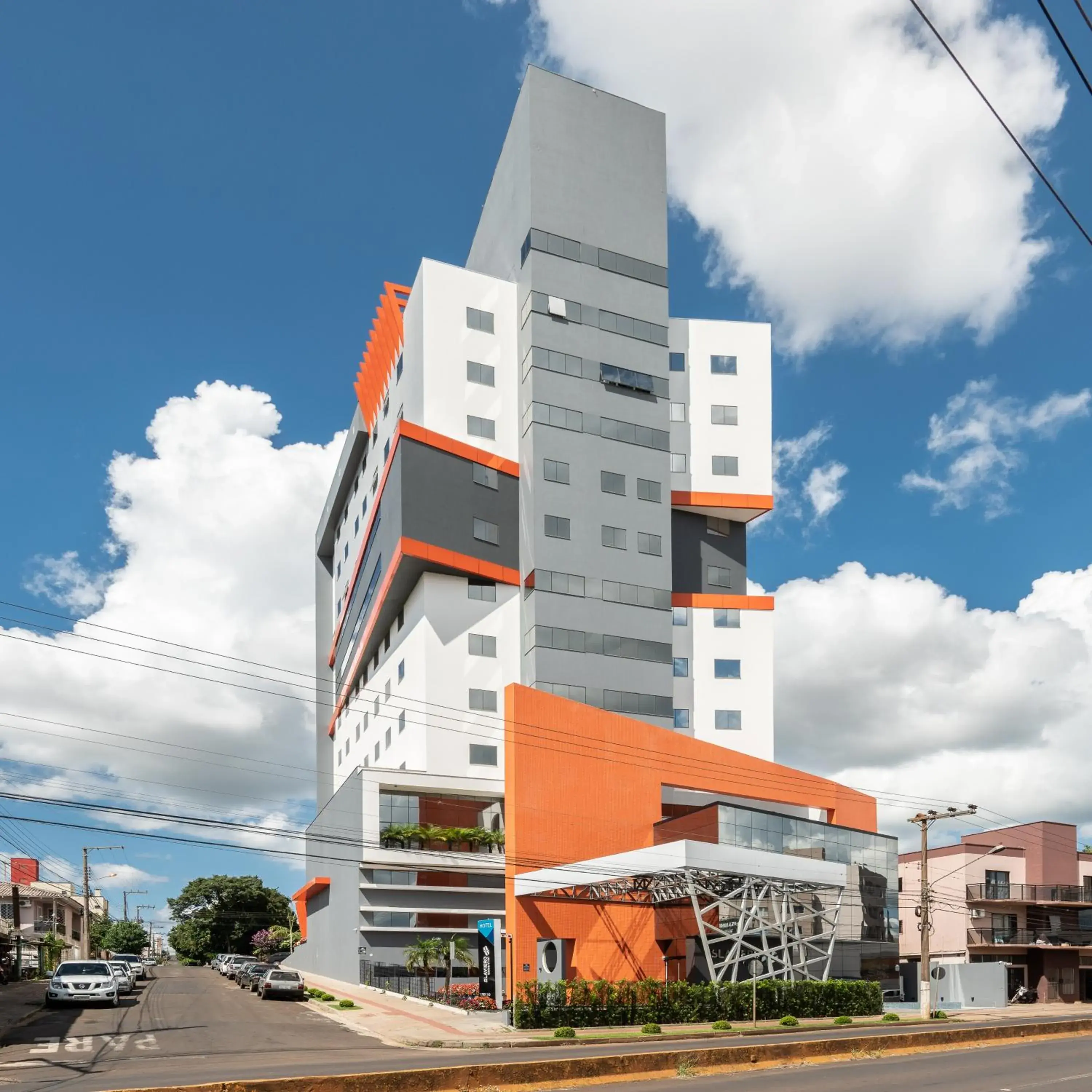 Property building in Slaviero Chapecó - Pet Friendly - Próximo a EFAPI Property building in Slaviero Chapecó - Pet Friendly - Próximo a EFAPI