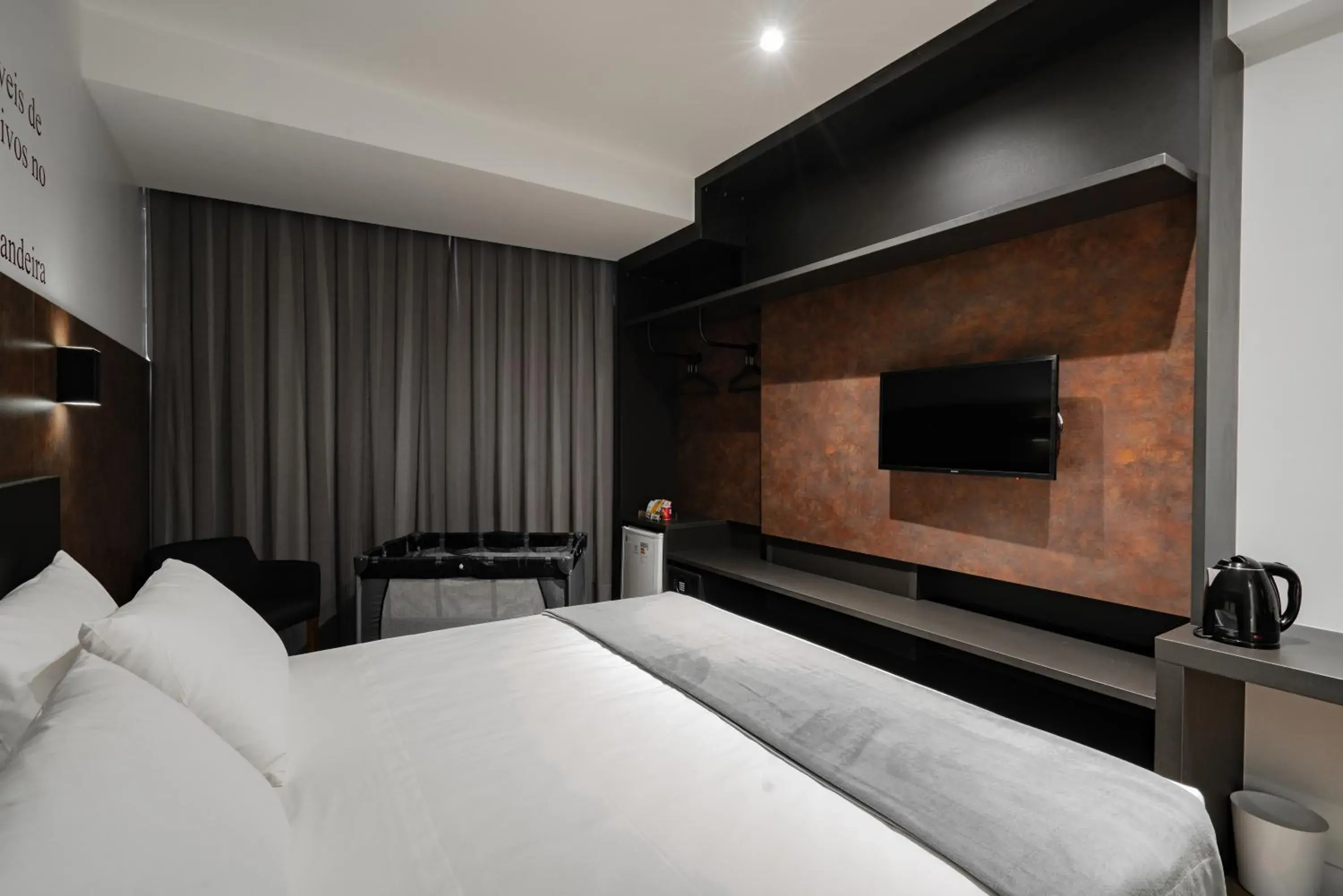 Bed in Slaviero Chapecó - Pet Friendly - Próximo a EFAPI Bed in Slaviero Chapecó - Pet Friendly - Próximo a EFAPI