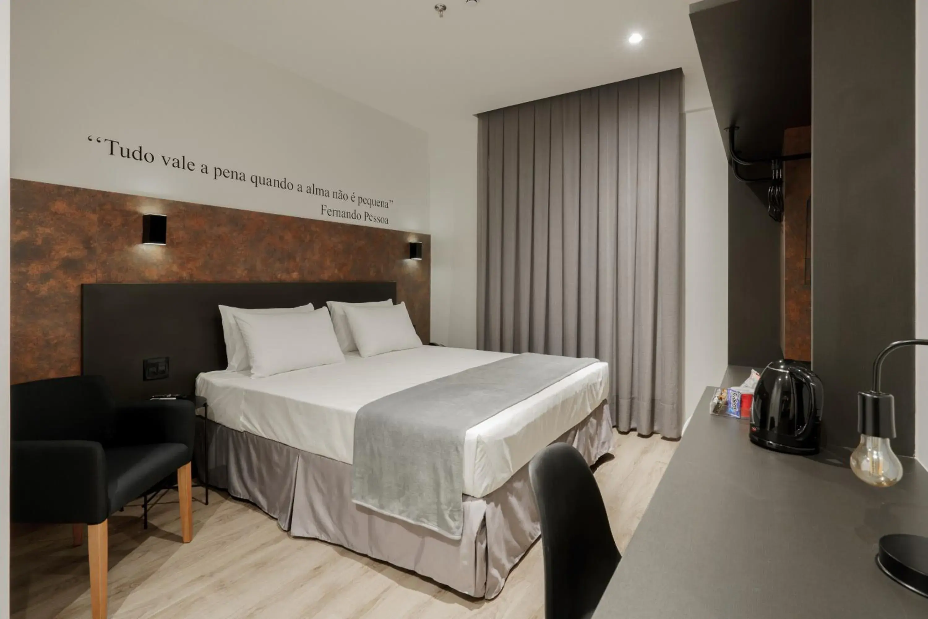 Bed in Slaviero Chapecó - Pet Friendly - Próximo a EFAPI Bed in Slaviero Chapecó - Pet Friendly - Próximo a EFAPI