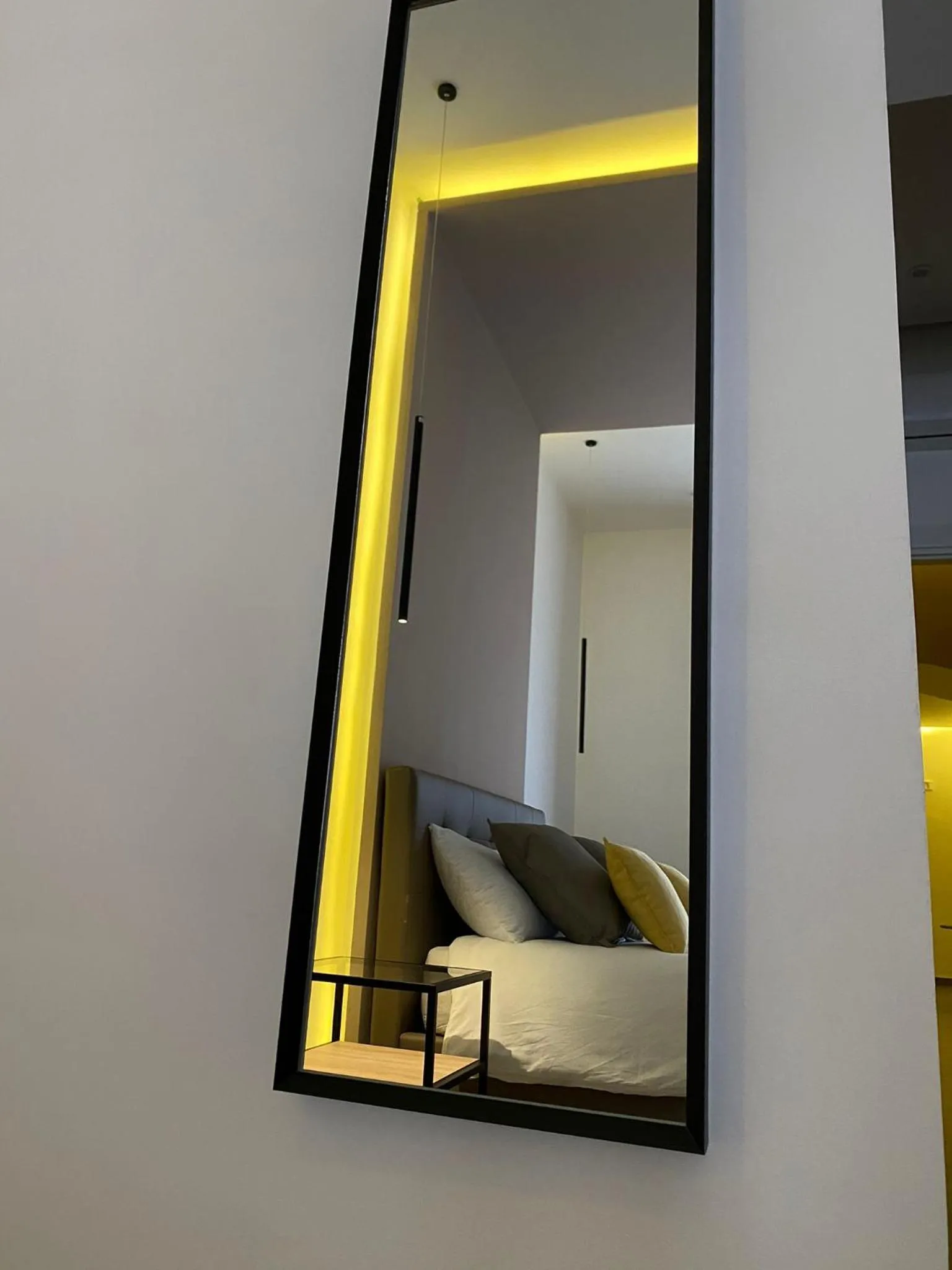 Decorative detail in Salotto Toledo