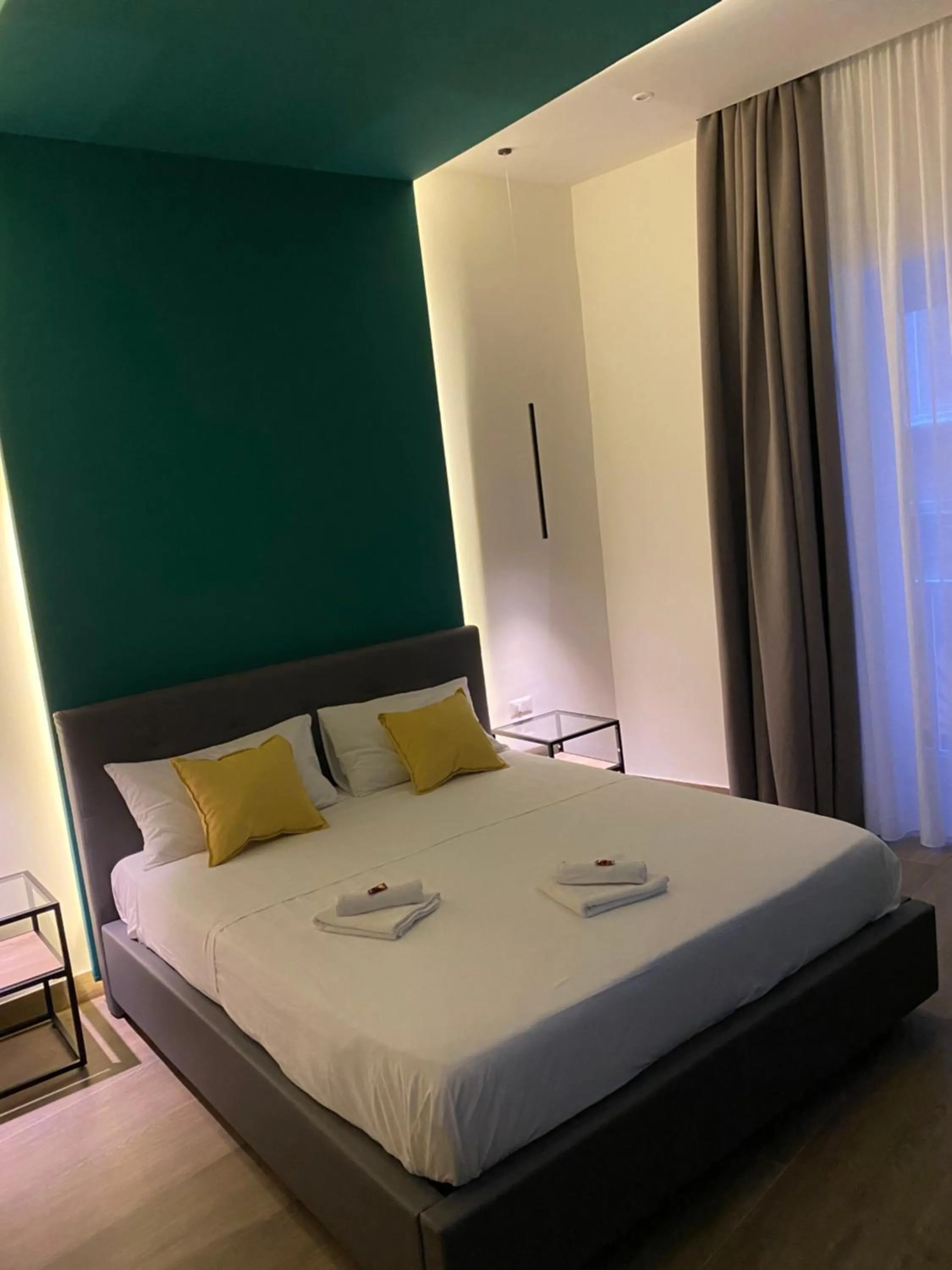 Bed in Salotto Toledo