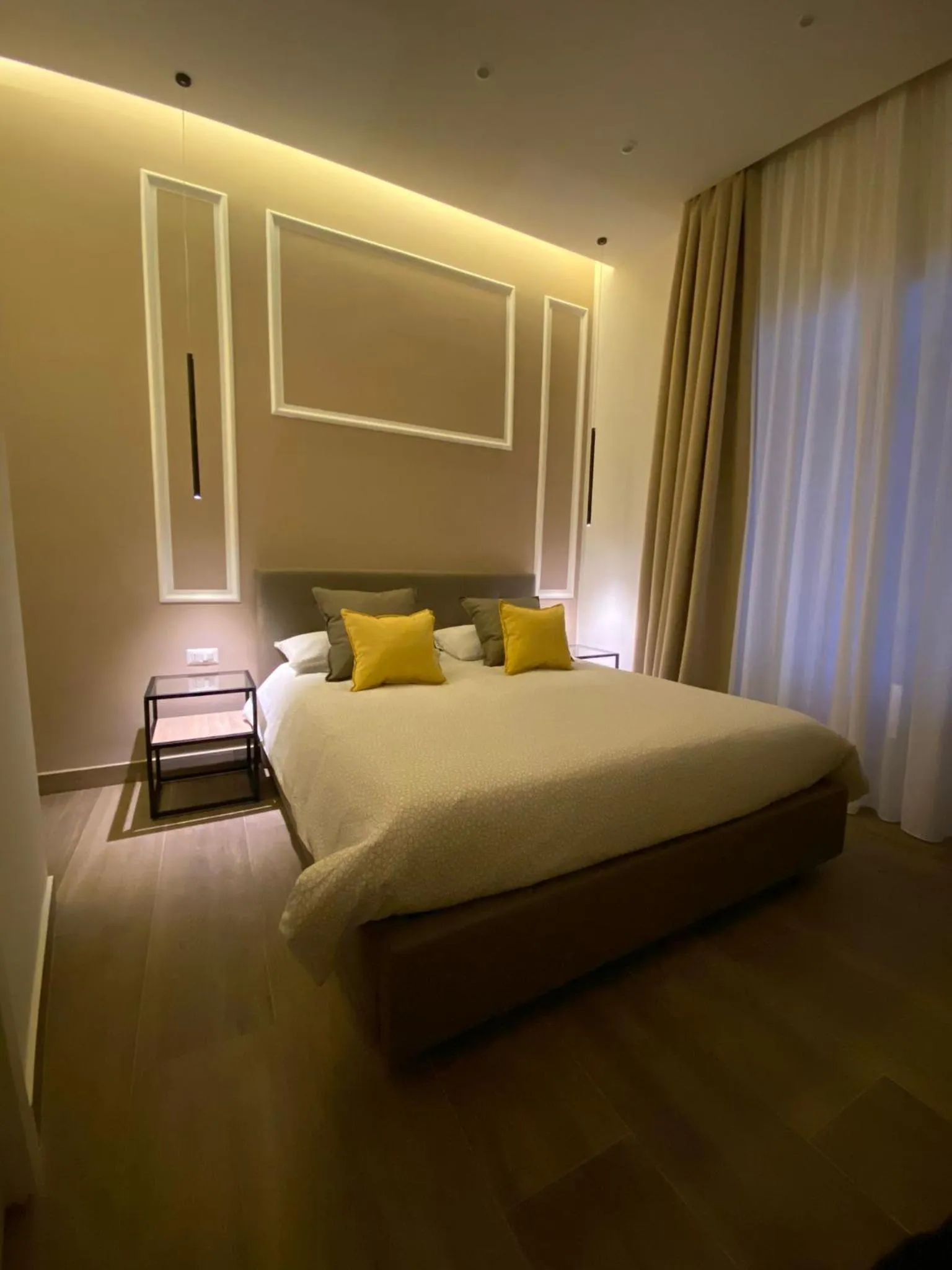 Bed in Salotto Toledo