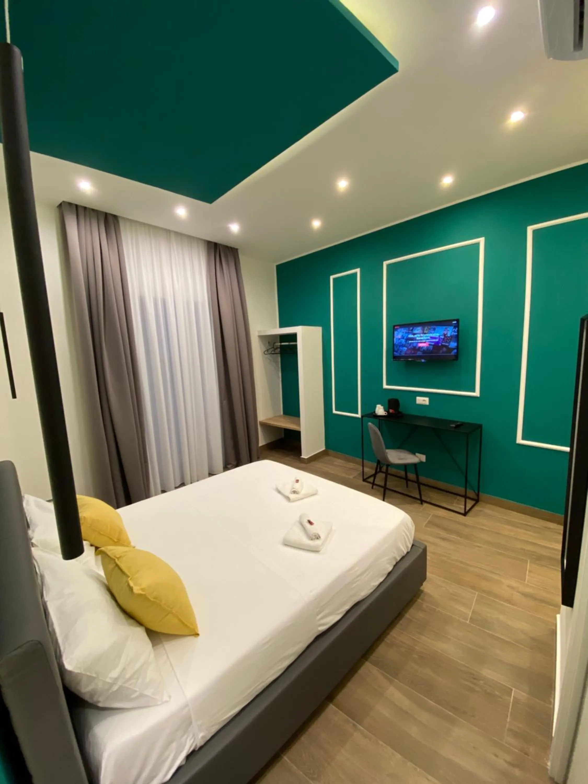 Bed in Salotto Toledo