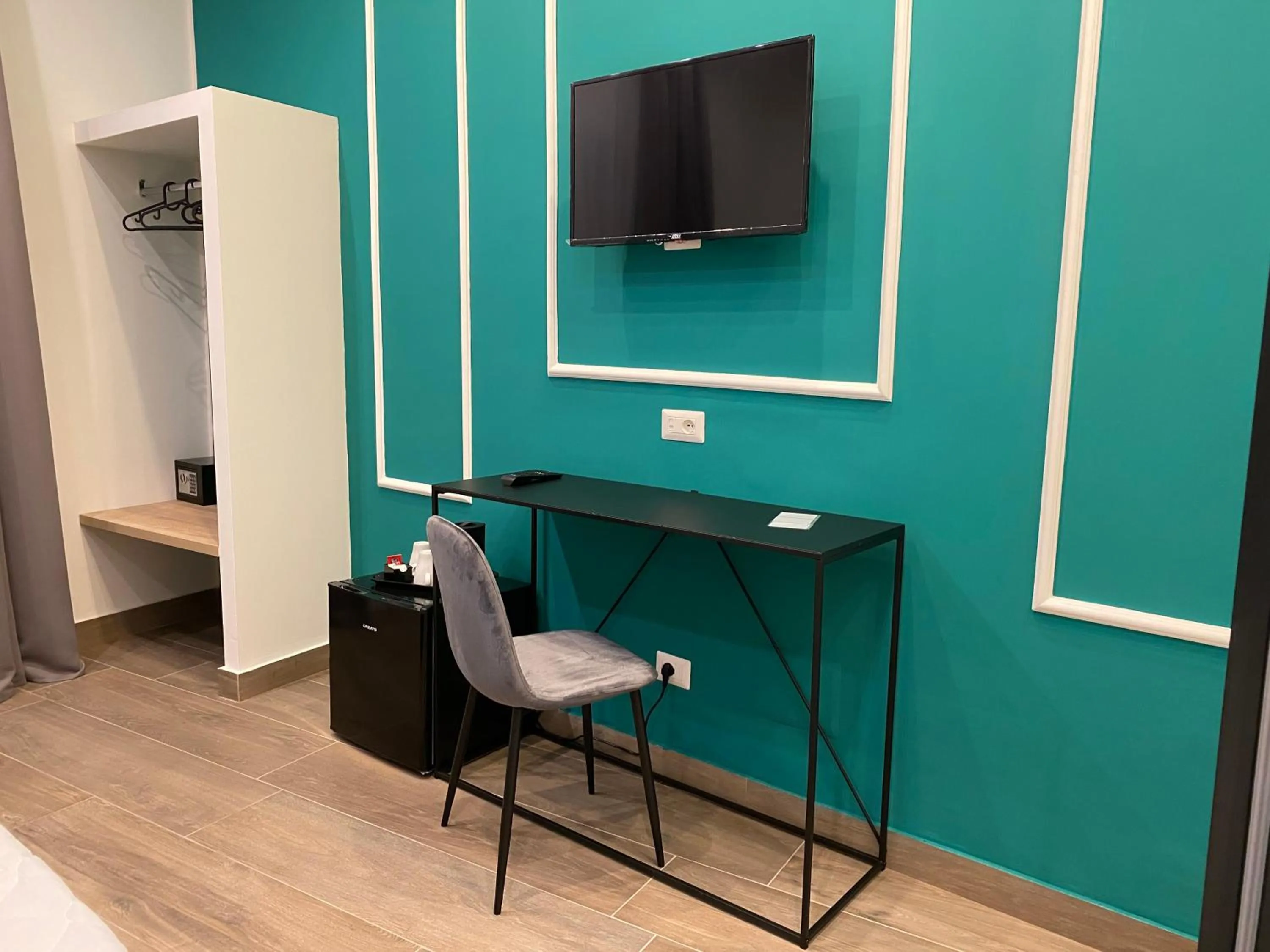 TV and multimedia in Salotto Toledo