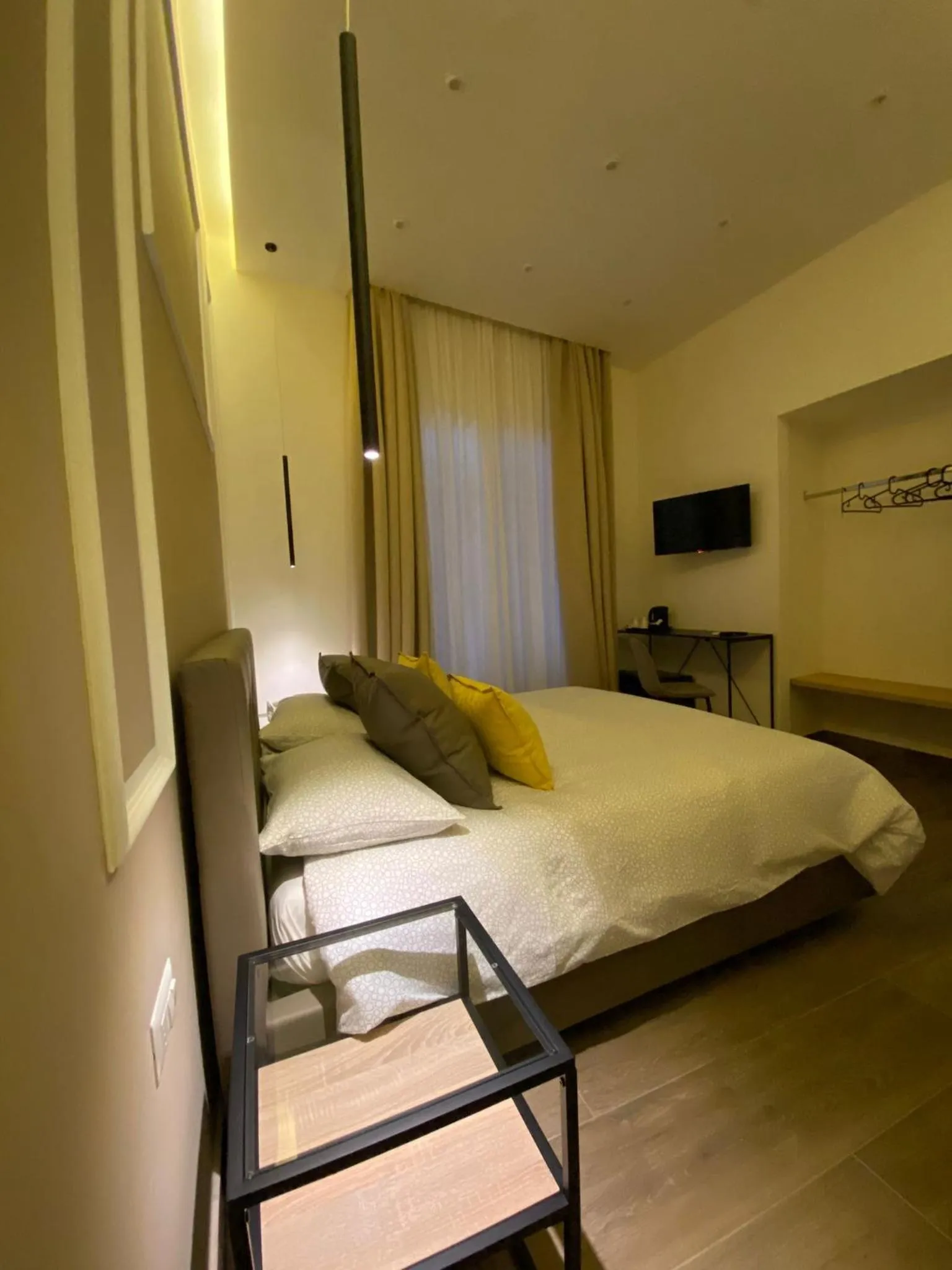 Bed in Salotto Toledo