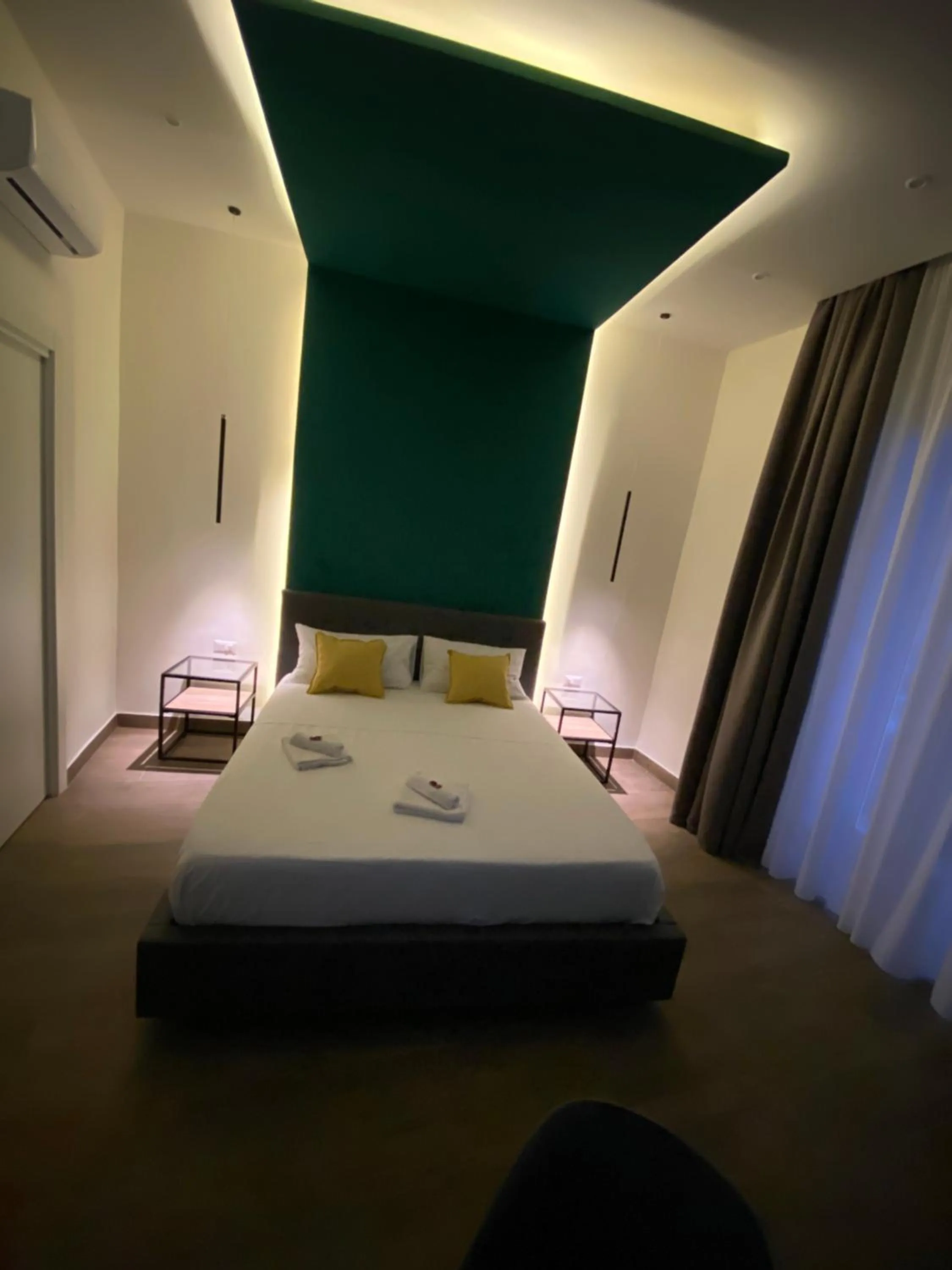 Bed in Salotto Toledo