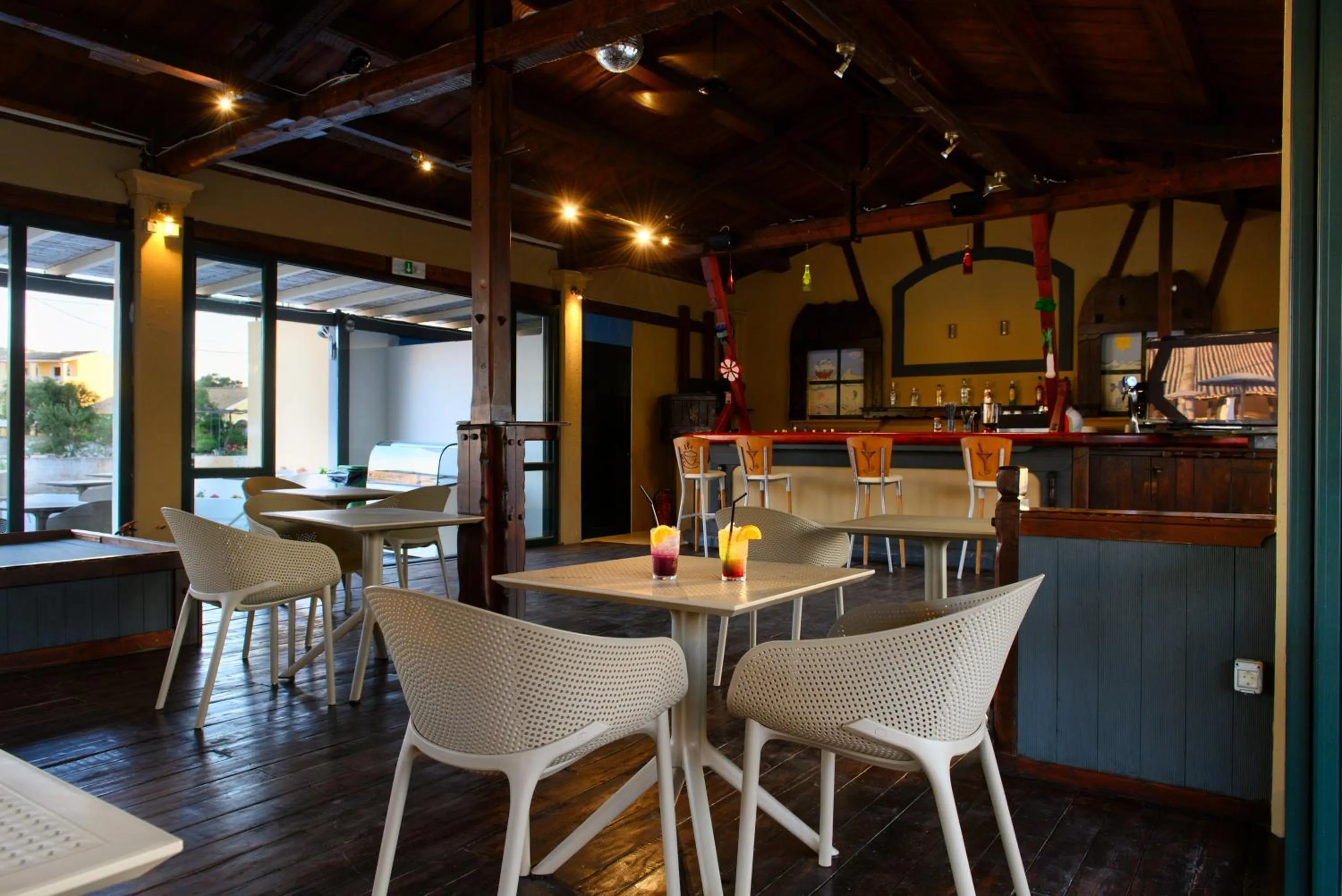 Lounge or bar in Corfu SunGate Hotel