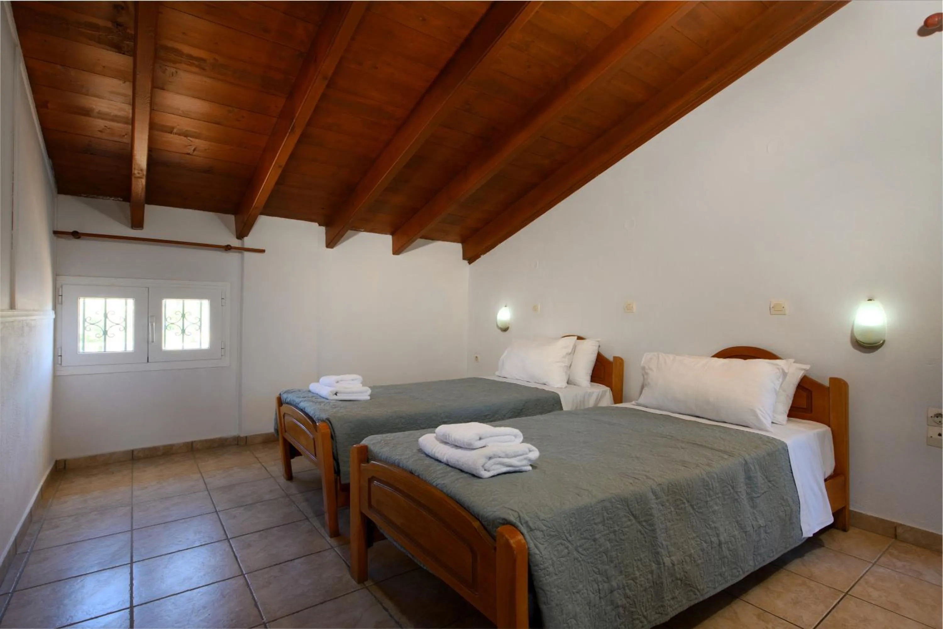 Photo of the whole room in Corfu SunGate Hotel