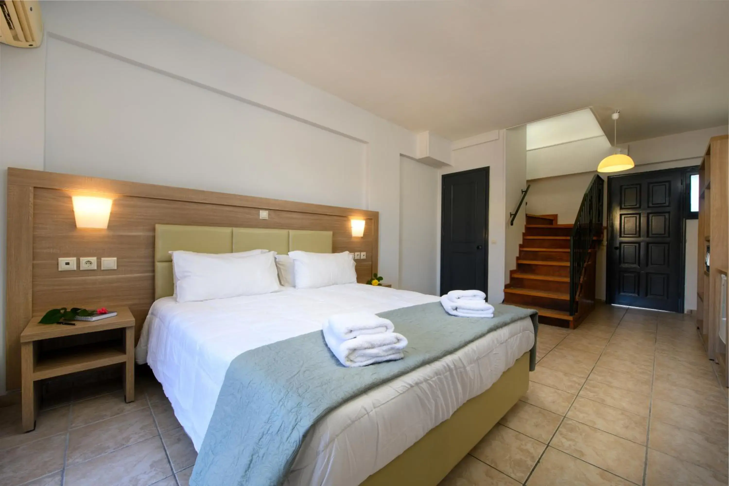 Photo of the whole room in Corfu SunGate Hotel Photo of the whole room in Corfu SunGate Hotel