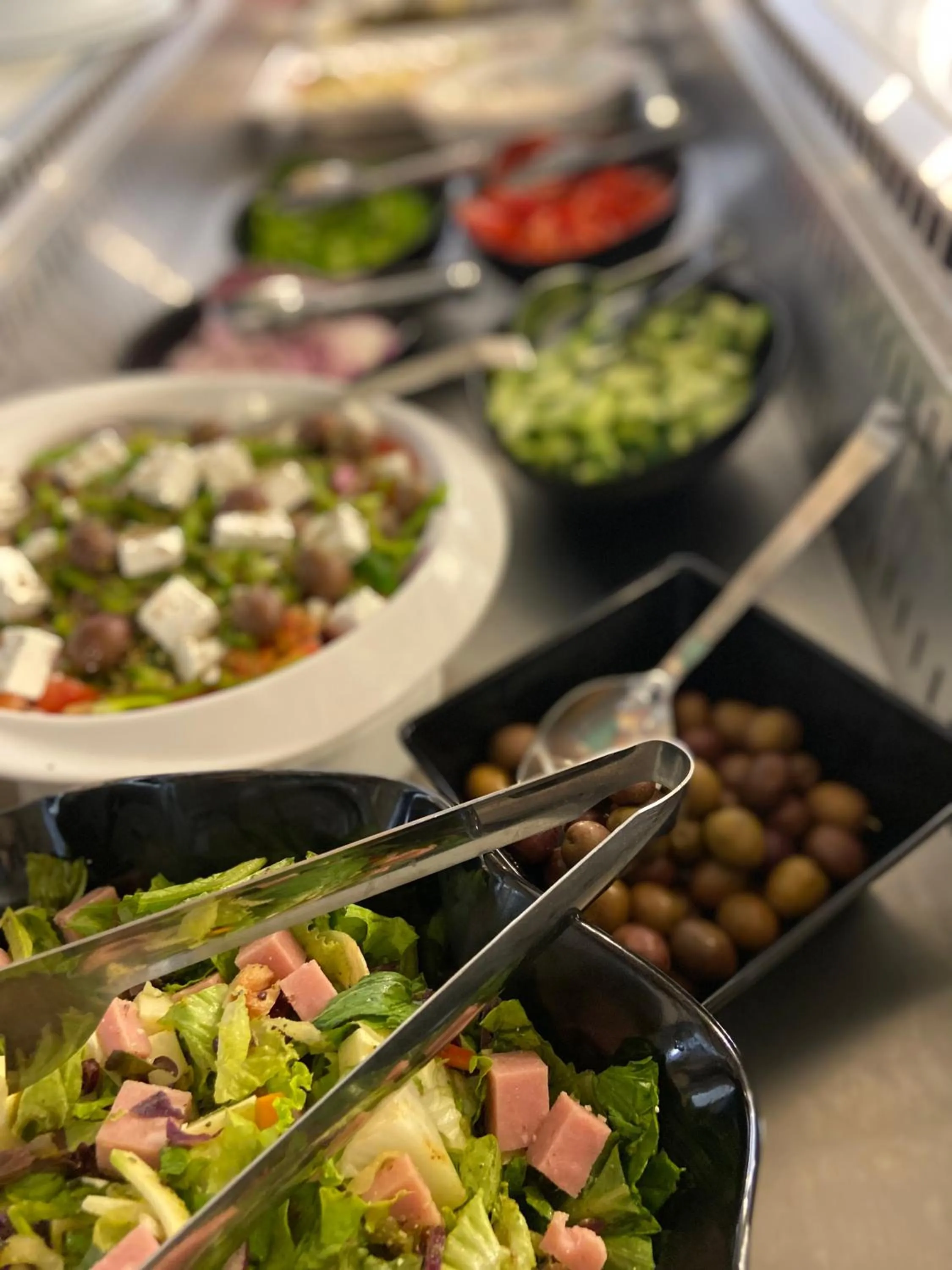 Food and drinks in Corfu SunGate Hotel