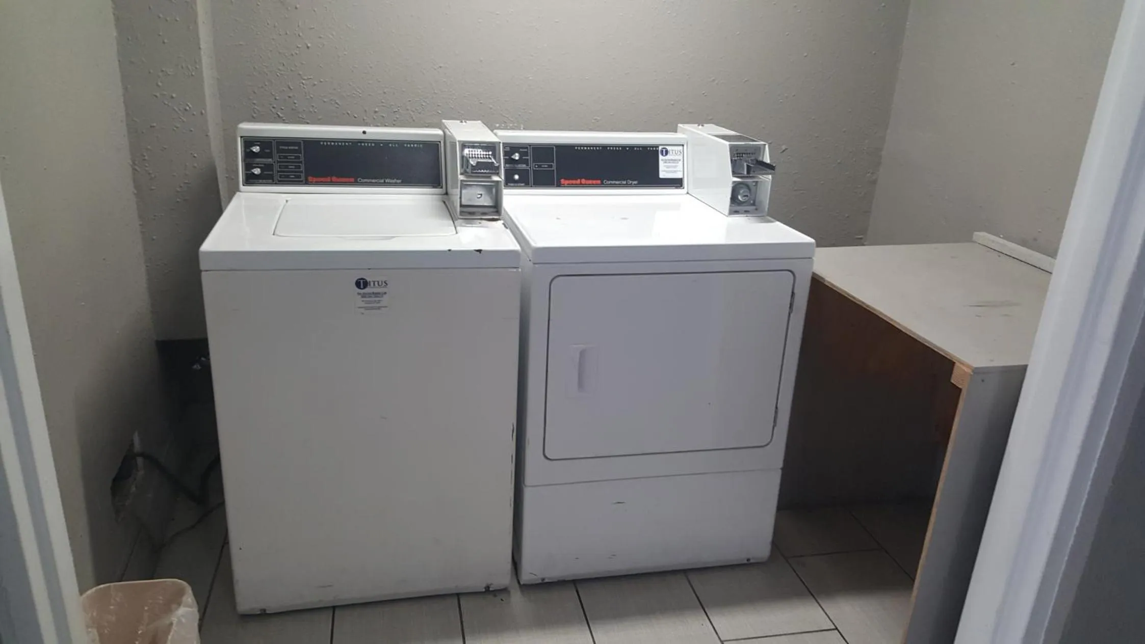 dryer in REGENCY INN & SUITES