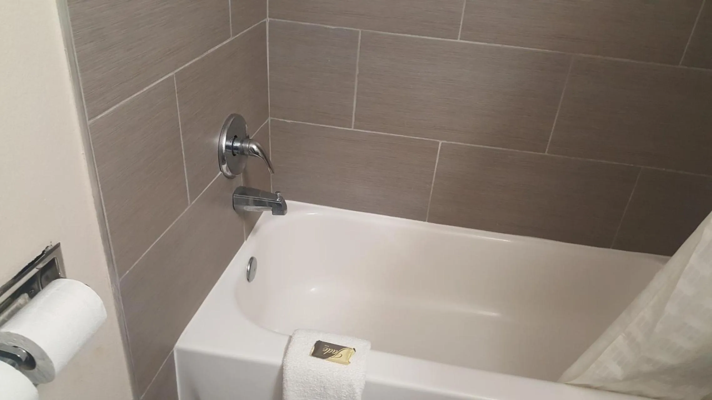 Bathroom in REGENCY INN & SUITES