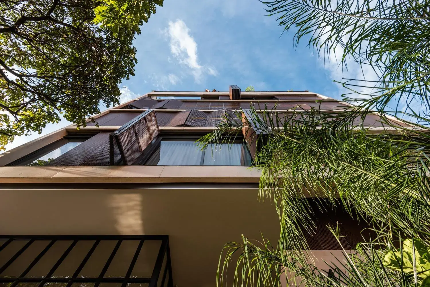 Facade/entrance in Elcielo Hotel Luxury Medellin Facade/entrance in Elcielo Hotel Luxury Medellin