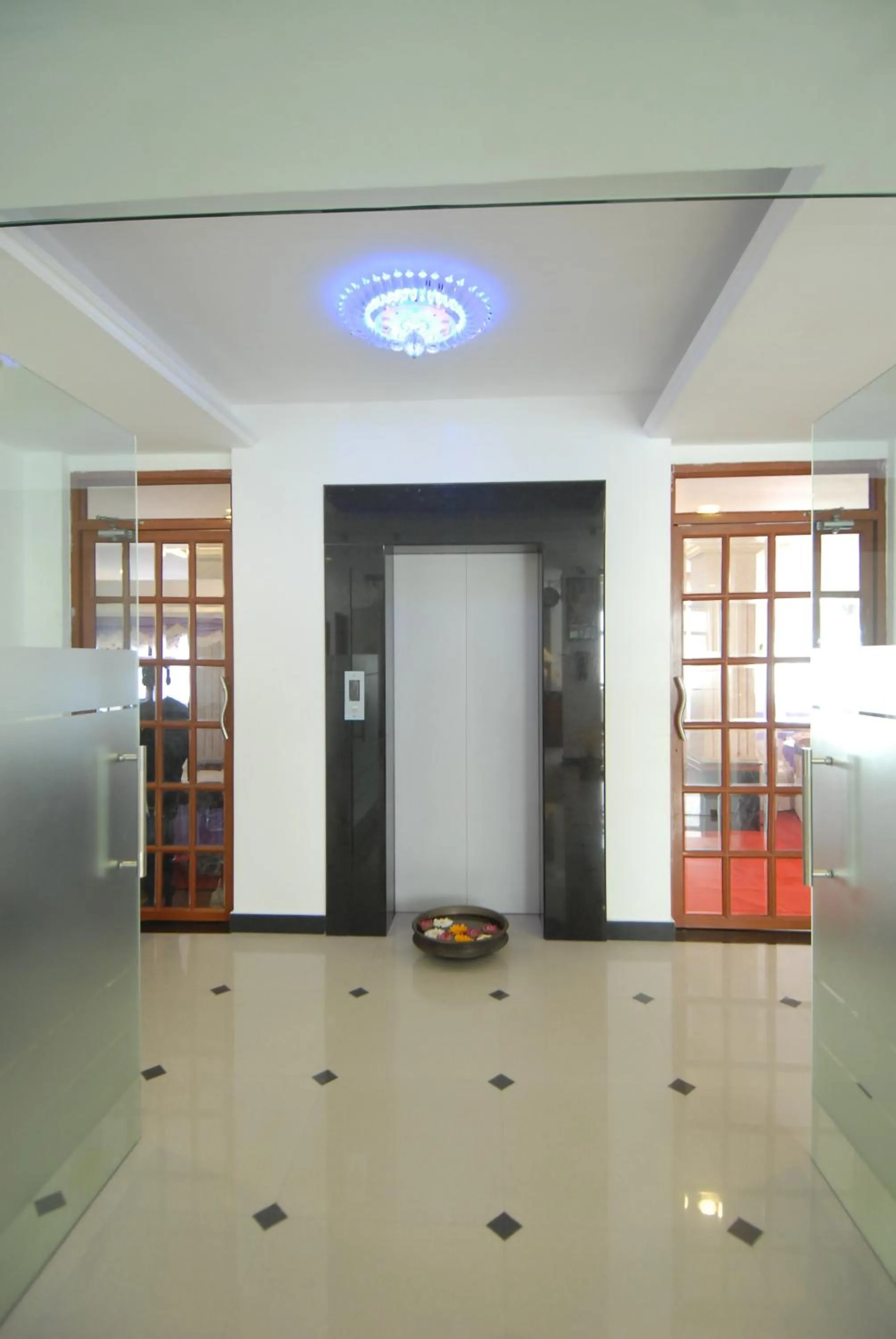 Lobby or reception in Phils' Residency & Banquets