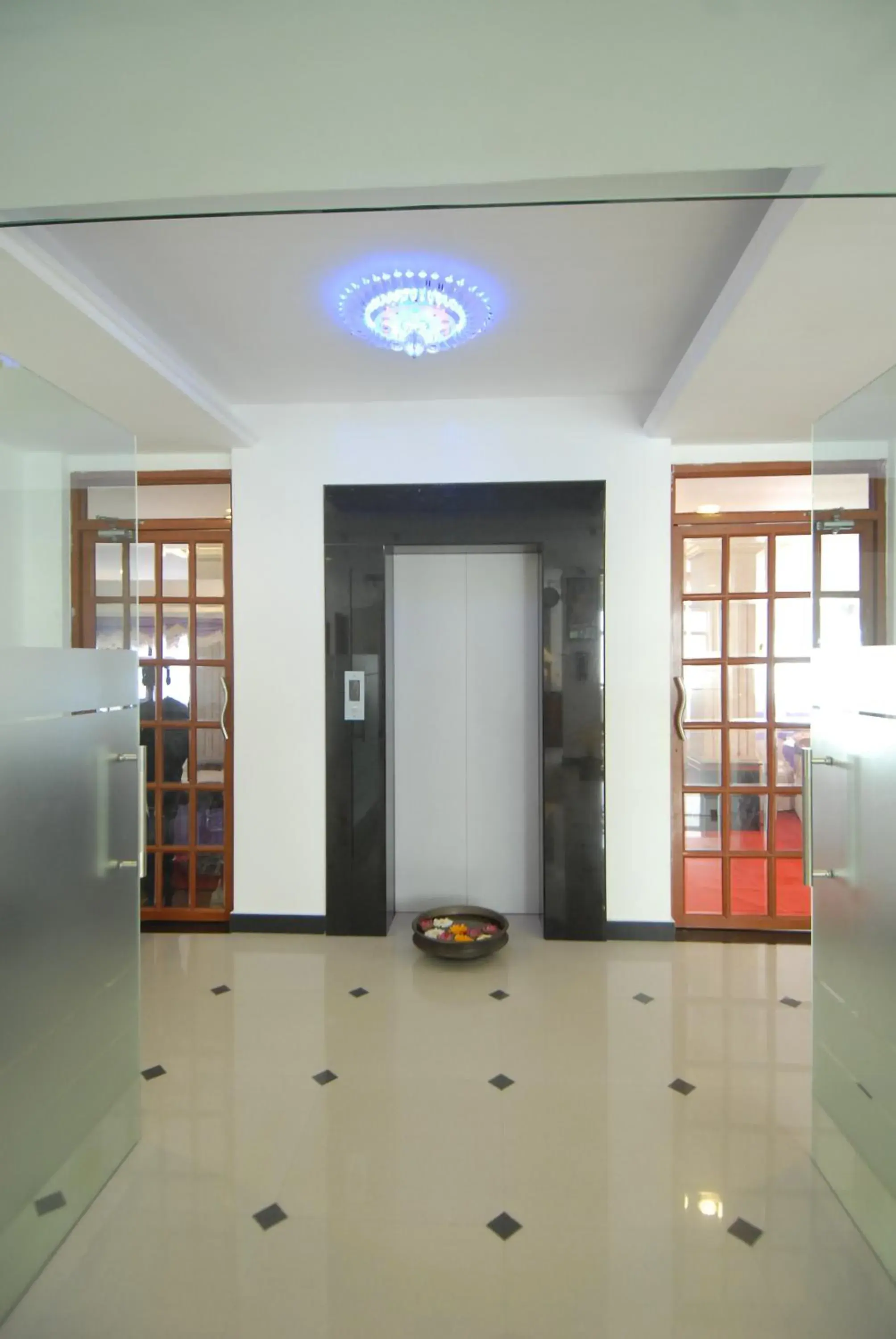 Lobby or reception in Phils' Residency & Banquets Lobby or reception in Phils' Residency & Banquets