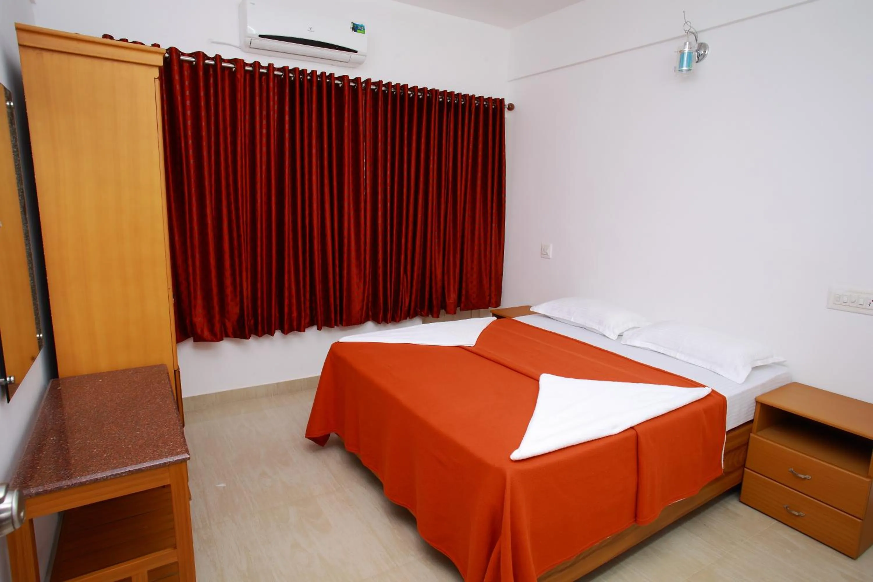 Bedroom in Phils' Residency & Banquets