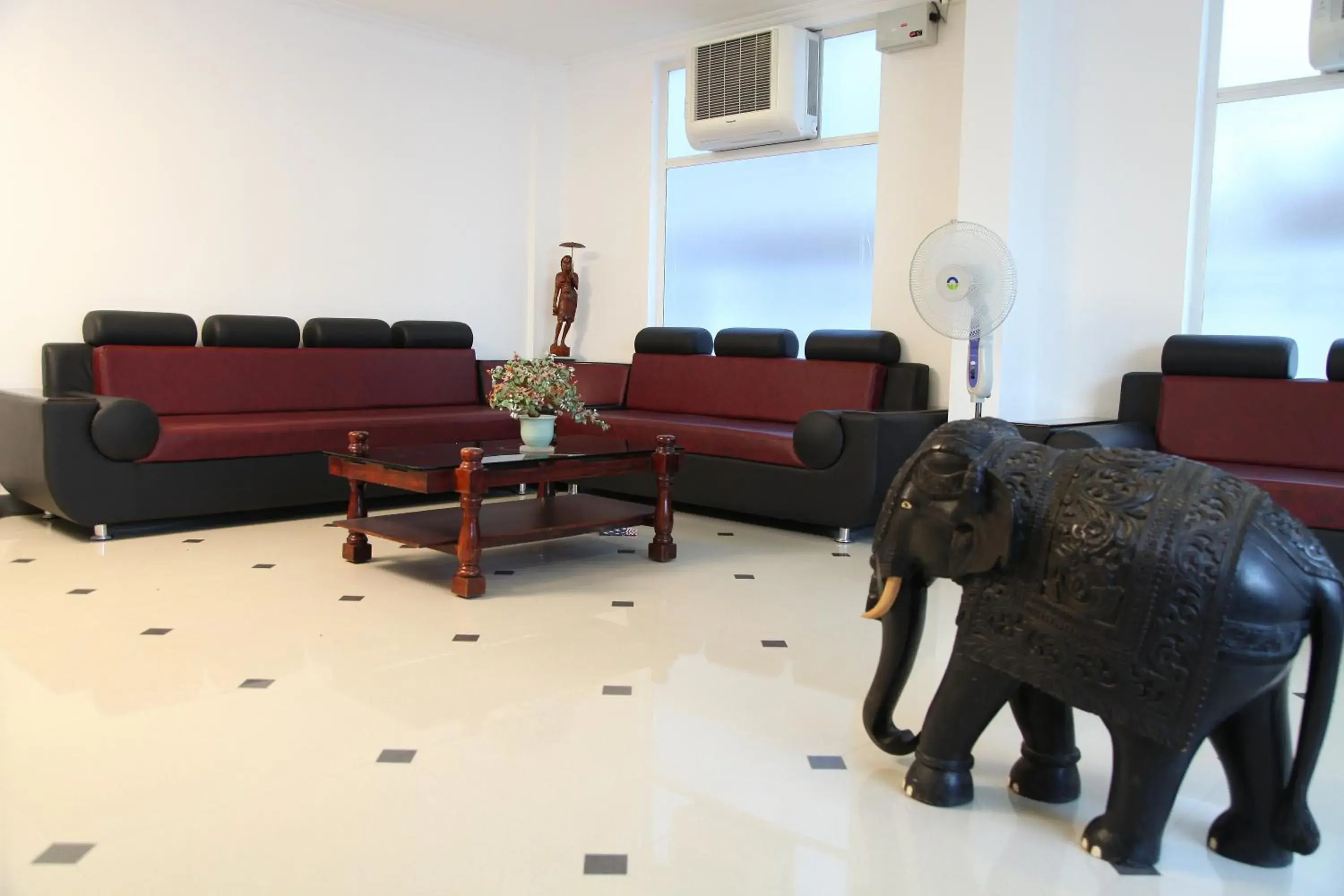 Lobby or reception in Phils' Residency & Banquets Lobby or reception in Phils' Residency & Banquets