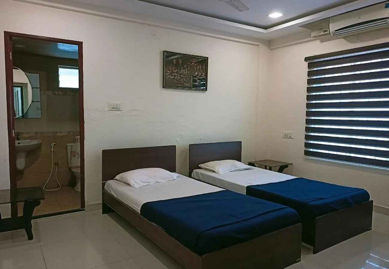 Bedroom in Phils' Residency & Banquets