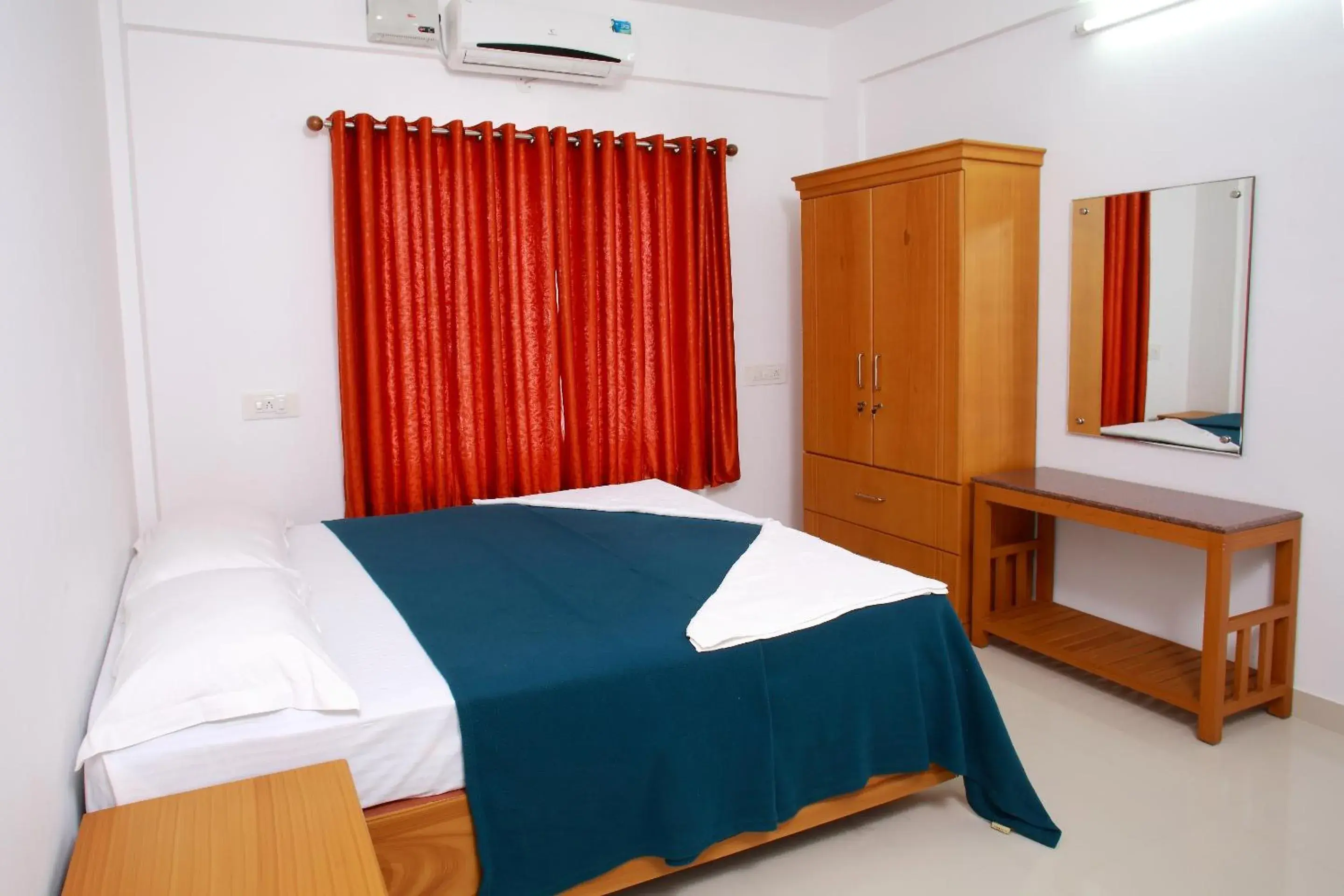 Bed in Phils' Residency & Banquets Bed in Phils' Residency & Banquets