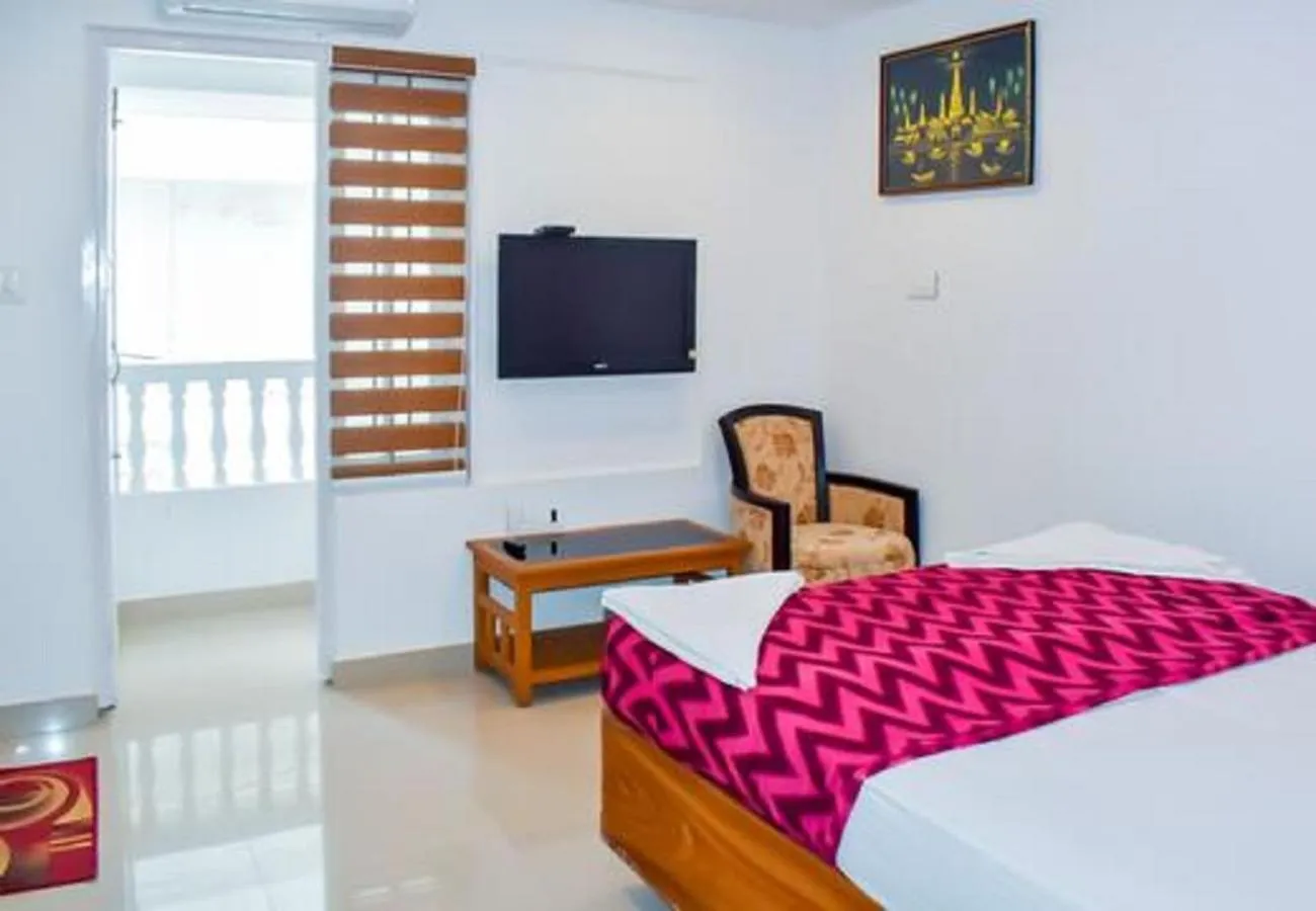 Bedroom in Phils' Residency & Banquets