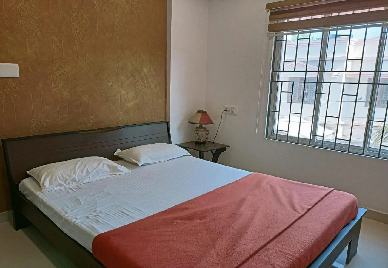 Bedroom in Phils' Residency & Banquets