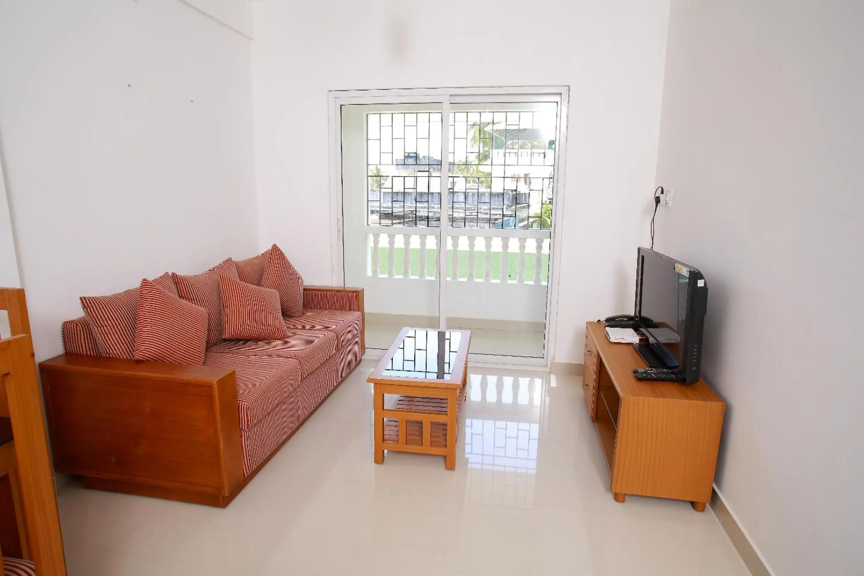 Living room in Phils' Residency & Banquets Living room in Phils' Residency & Banquets