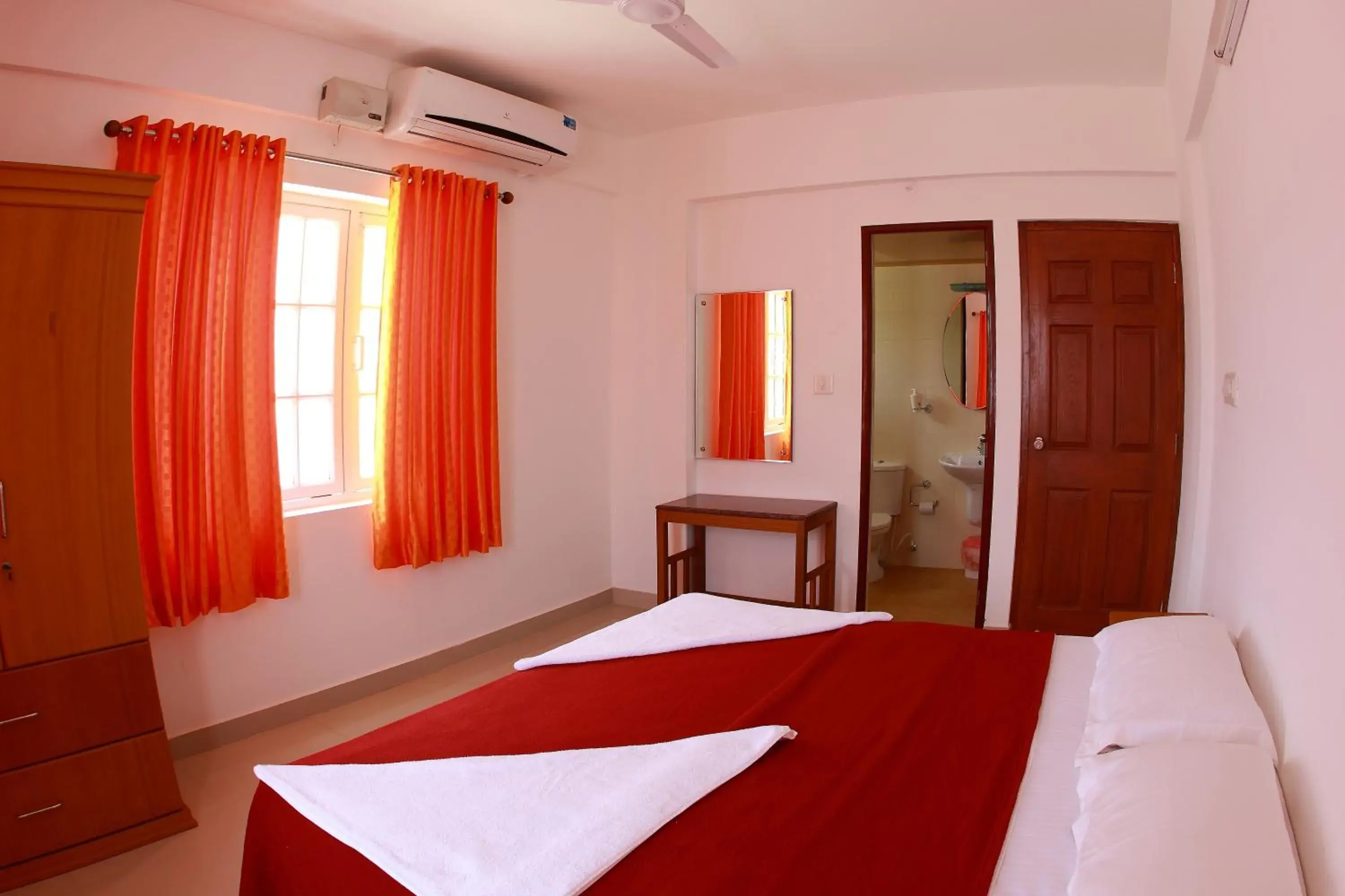 Bed in Phils' Residency & Banquets Bed in Phils' Residency & Banquets