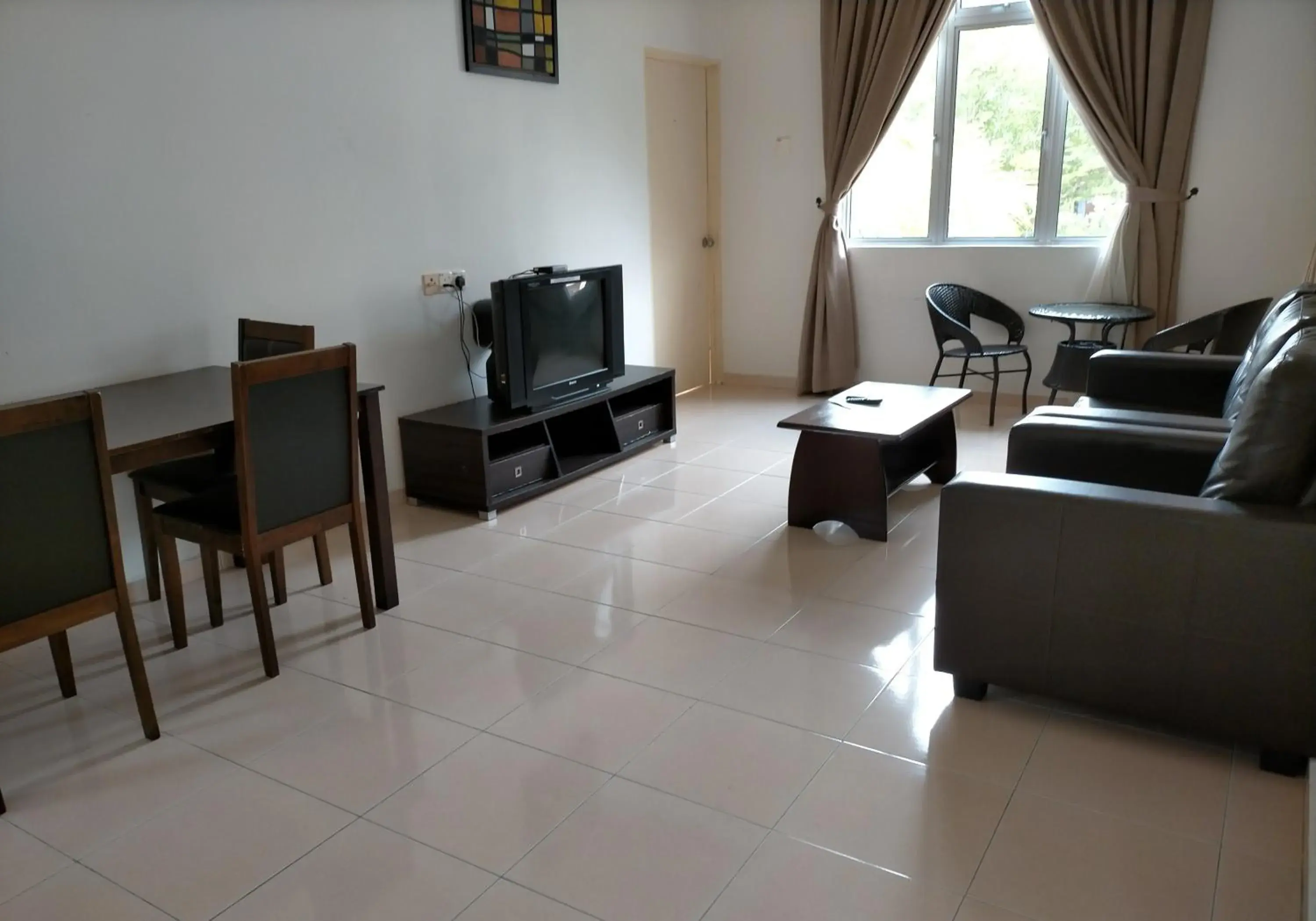 Seating Area in Seri Bayu Resort Hotel