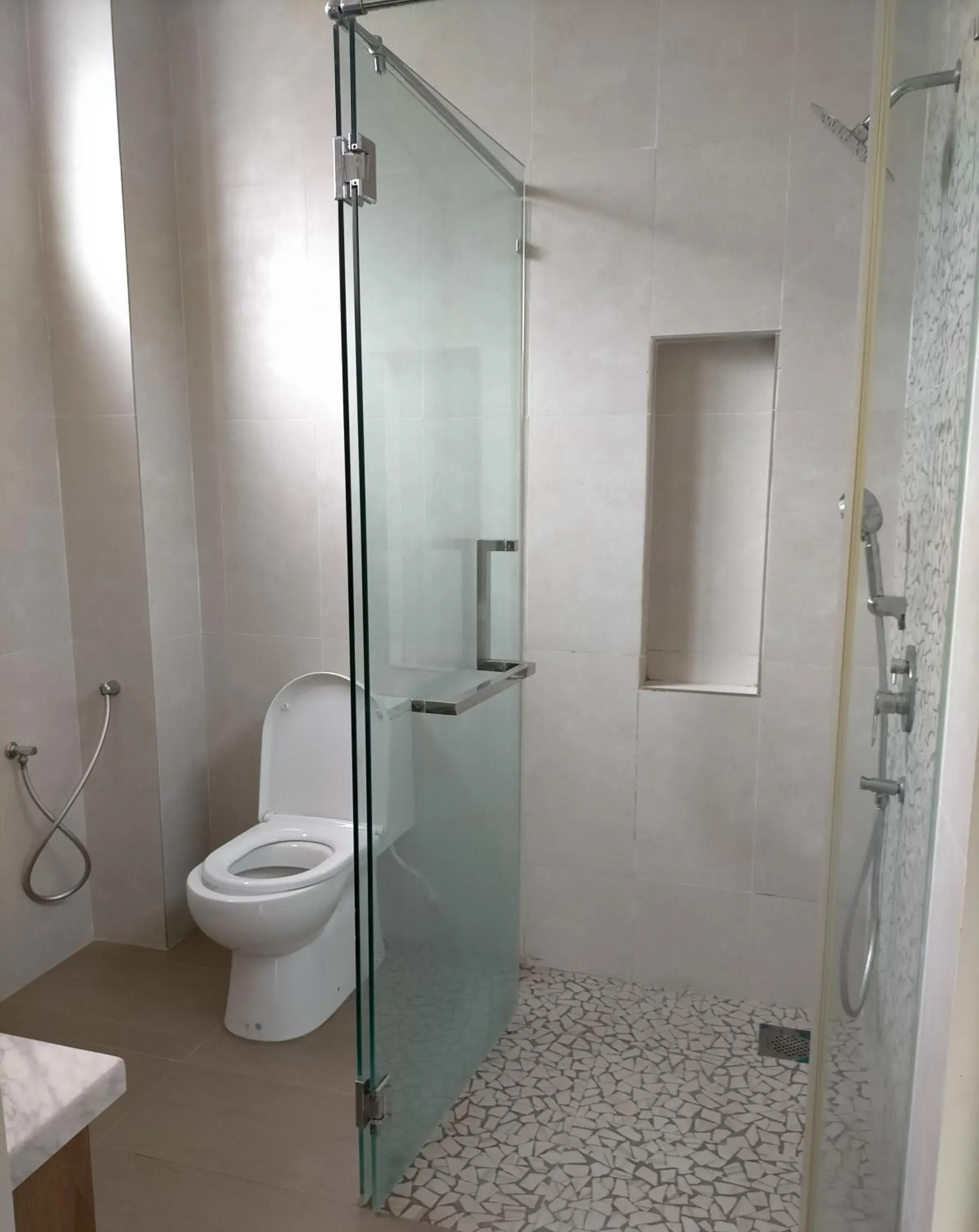 Bathroom in Seri Bayu Resort Hotel