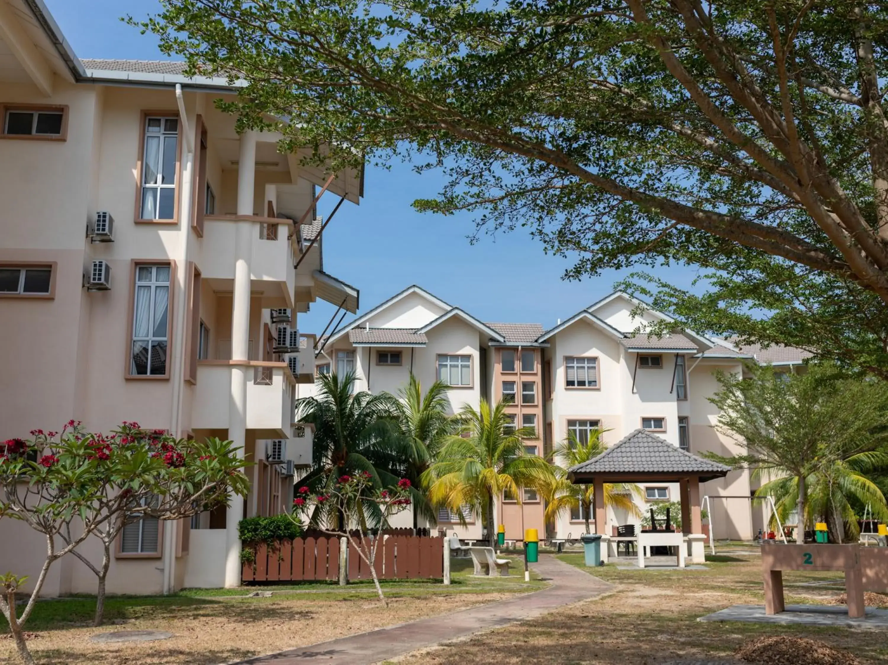 Facade/entrance, Property Building in Seri Bayu Resort Hotel