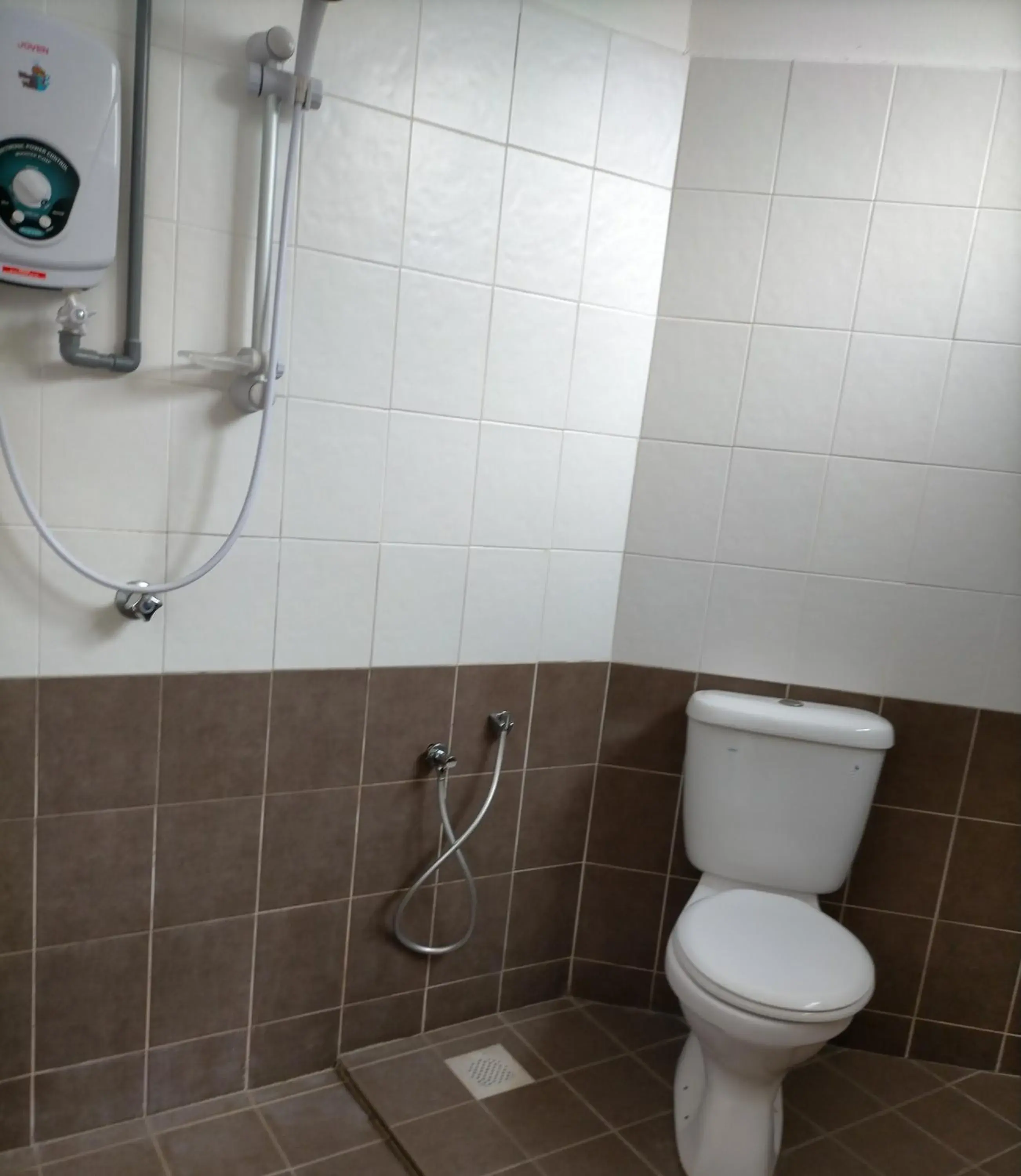 Bathroom in Seri Bayu Resort Hotel