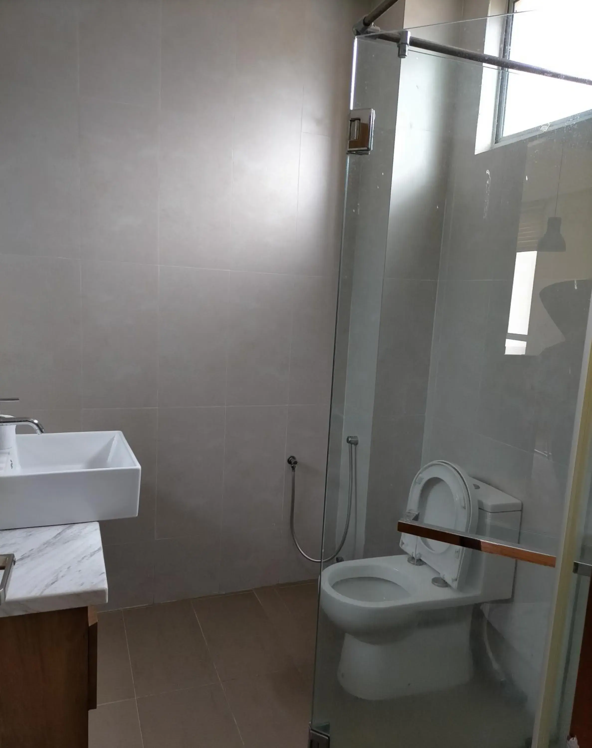 Bathroom in Seri Bayu Resort Hotel