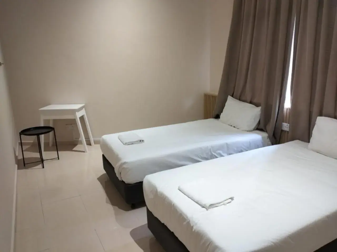 Bed in Seri Bayu Resort Hotel