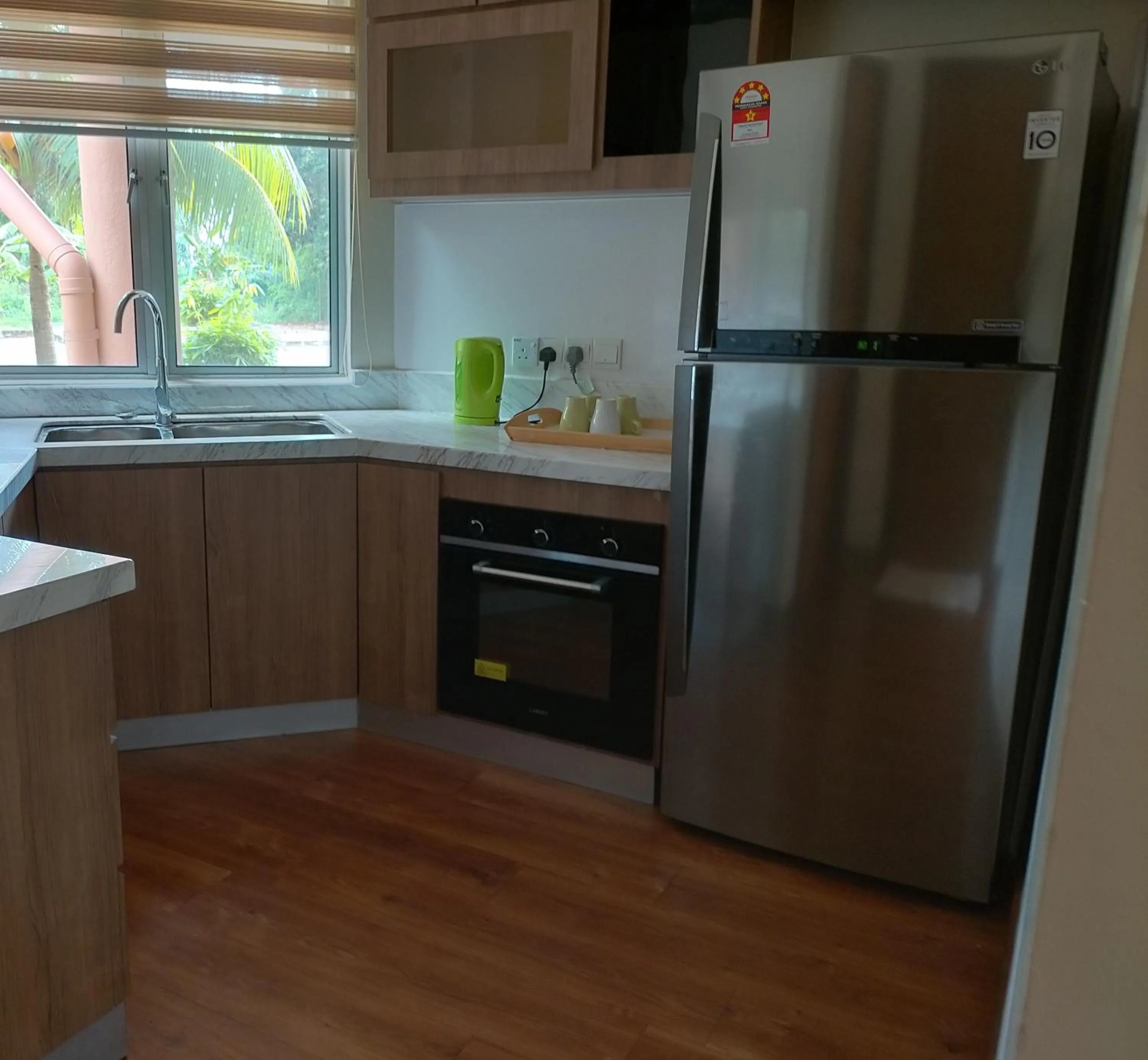 Seri Bayu Resort Hotel