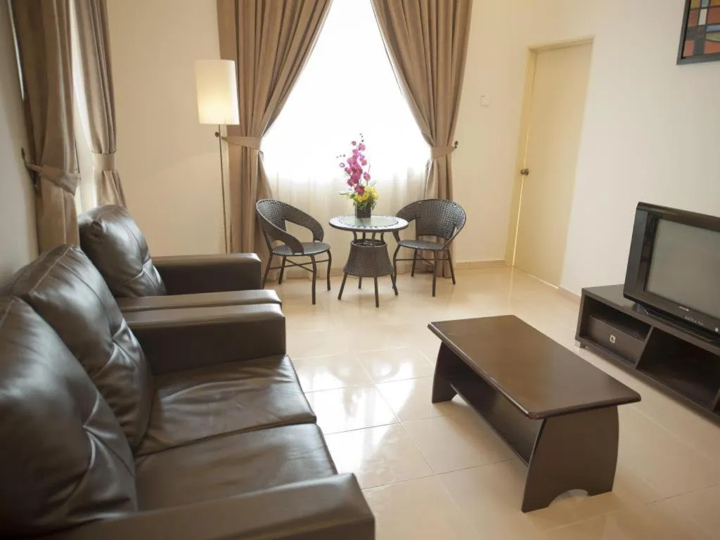 Seri Bayu Resort Hotel