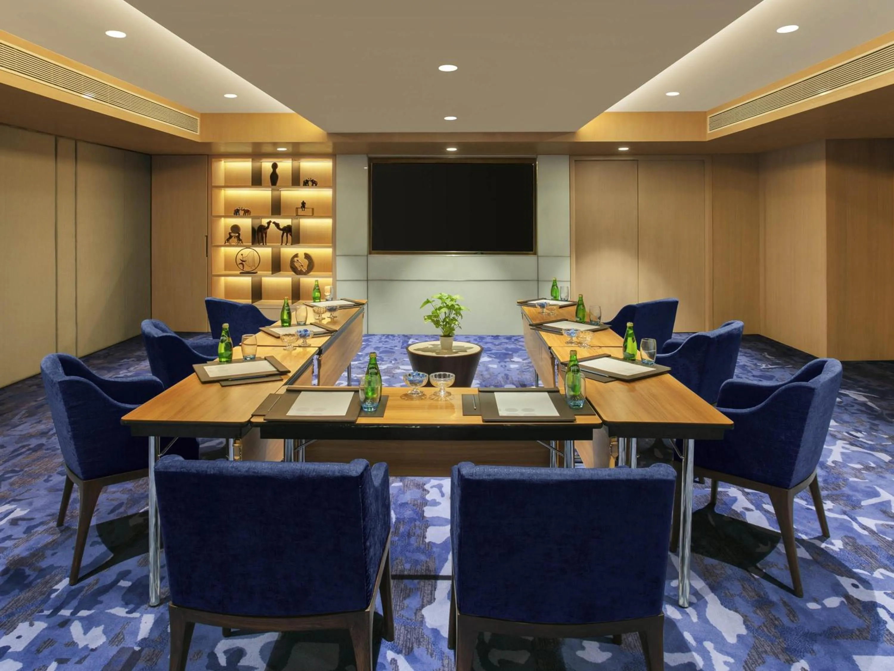 Meeting/conference room in Novotel Ahmedabad