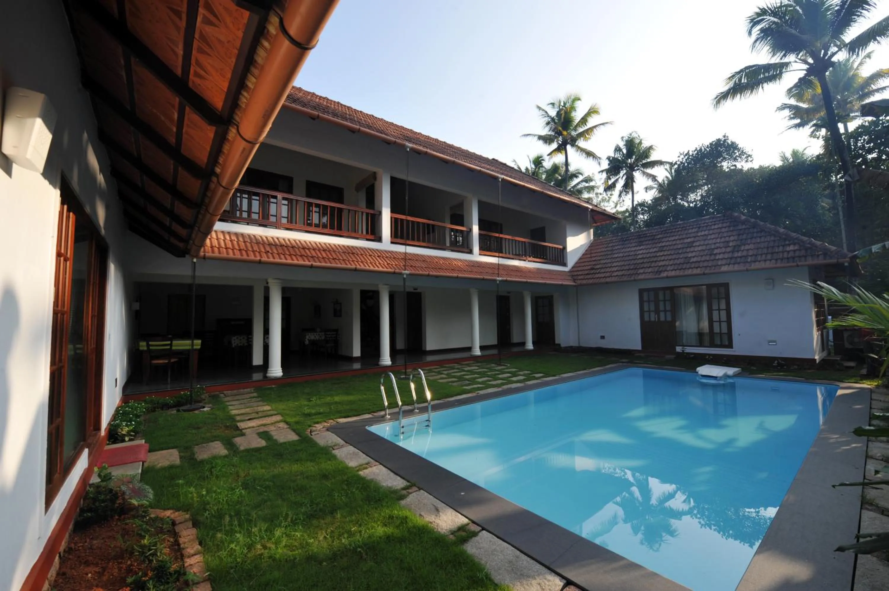 The Villa Romantica