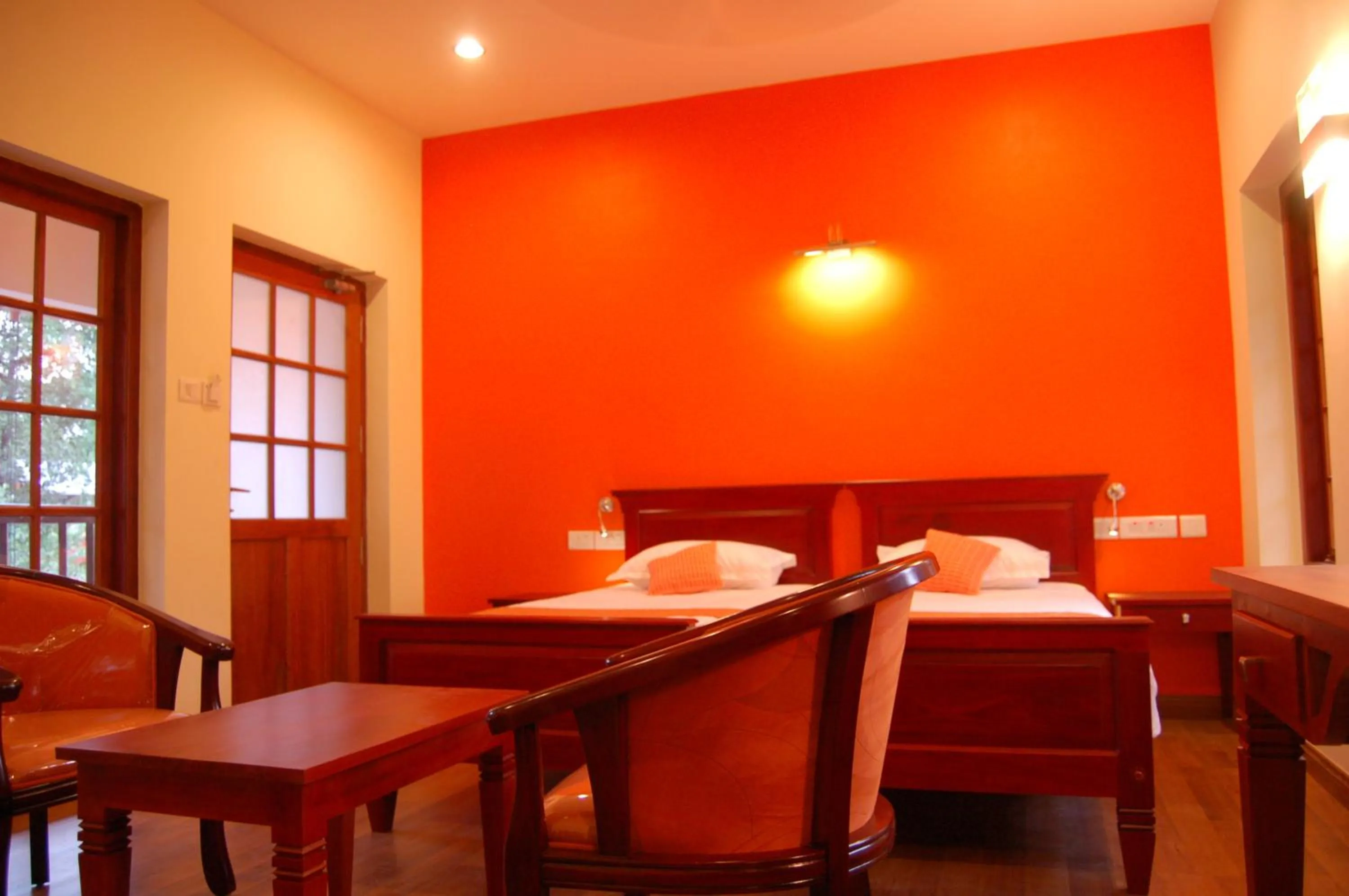 The Villa Romantica