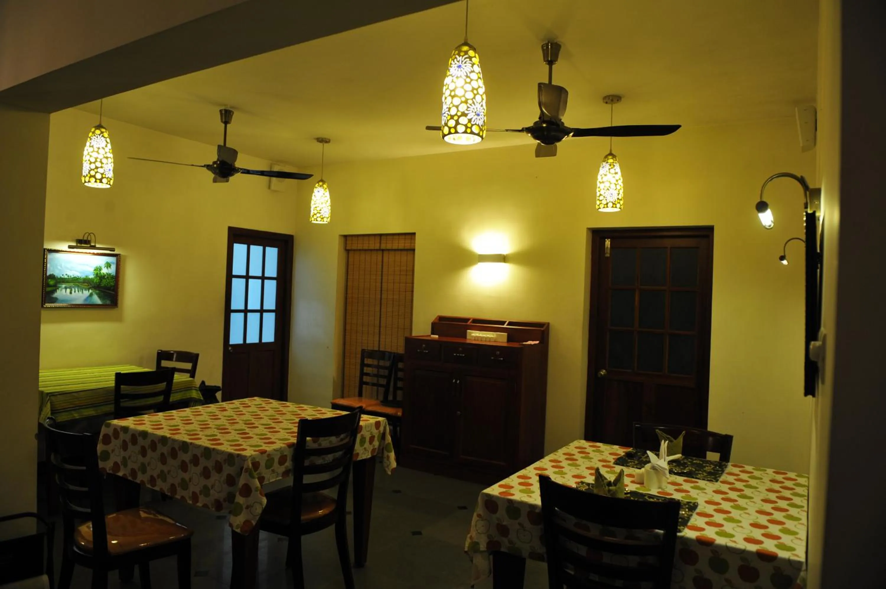 The Villa Romantica